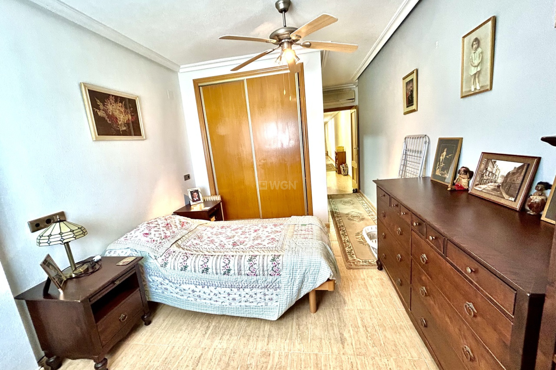 Resale - Apartment / flat - Almoradí - Inland