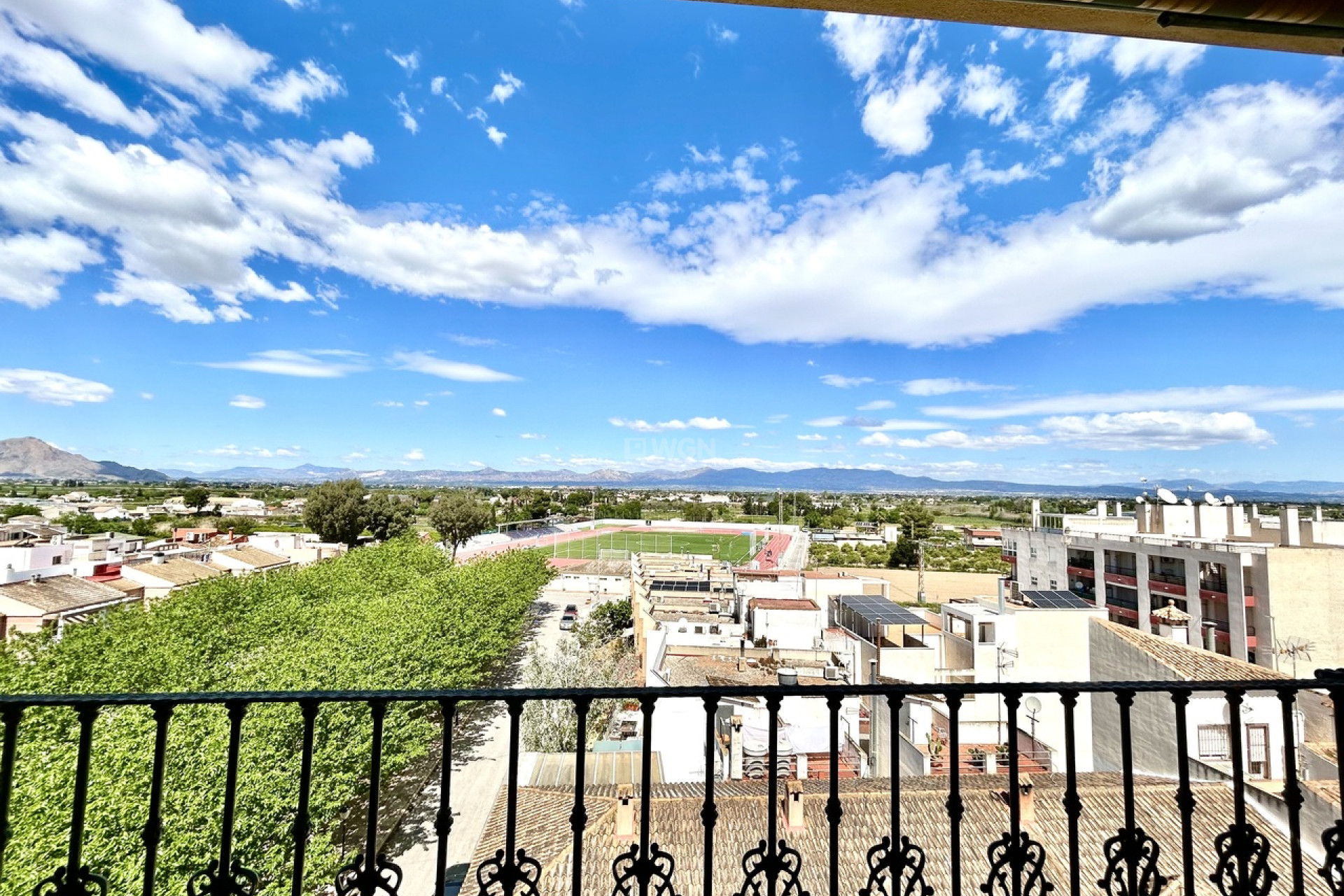 Resale - Apartment / flat - Almoradí - Inland