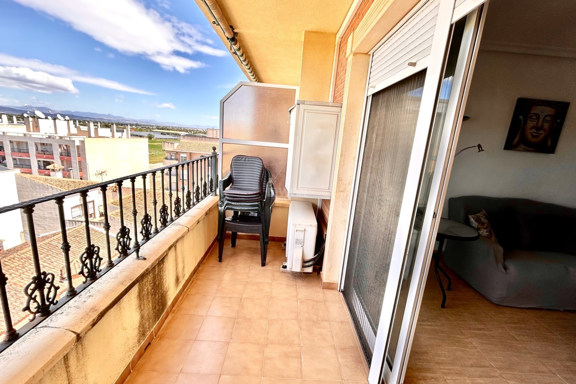Resale - Apartment / flat - Almoradí - Inland
