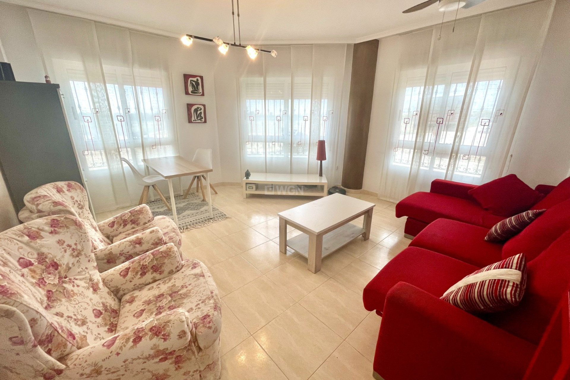 Resale - Apartment / flat - Almoradí - Inland