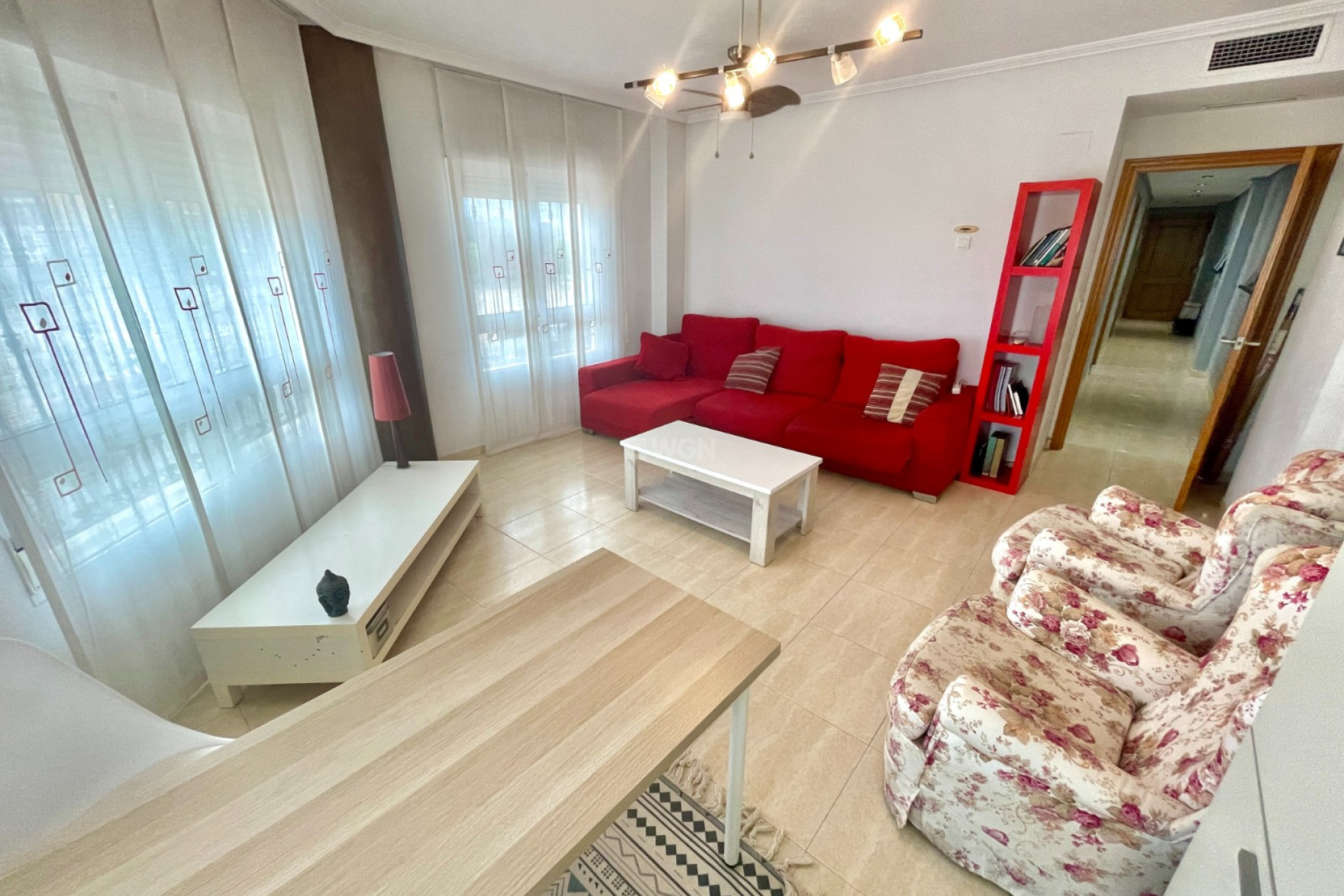 Resale - Apartment / flat - Almoradí - Inland