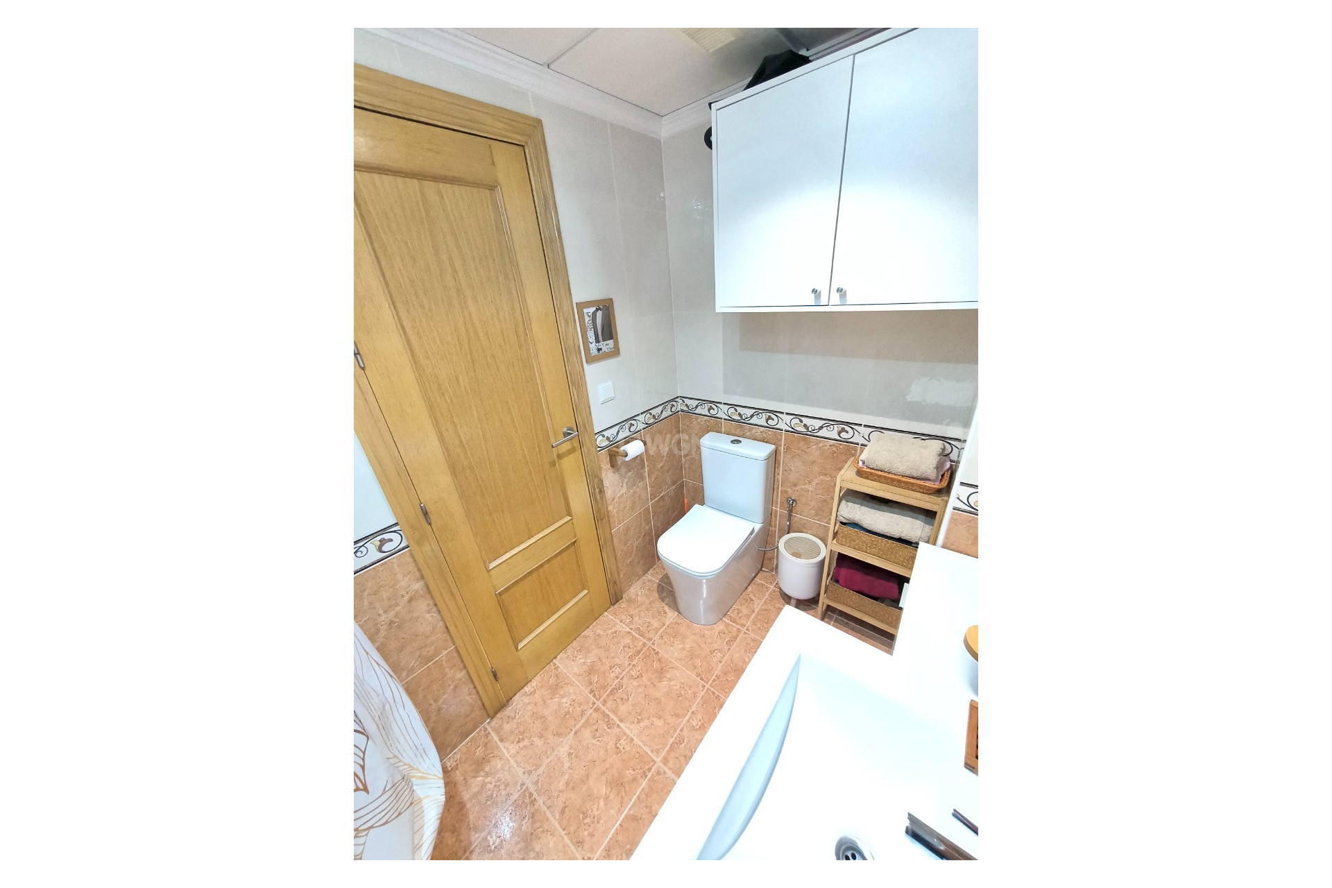 Resale - Apartment / flat - Almoradí - Inland