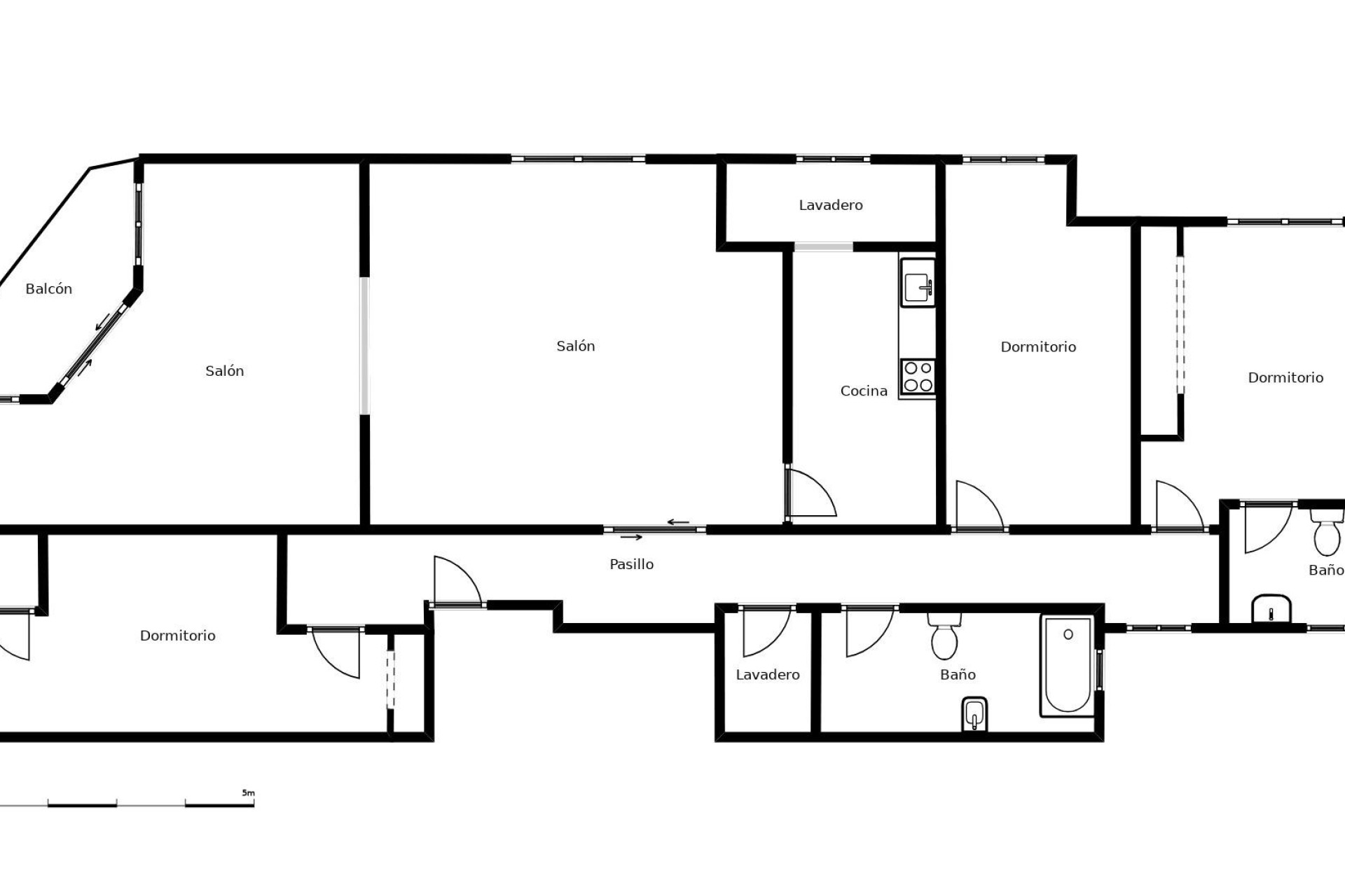 Resale - Apartment / flat - Almoradí - Las Heredades