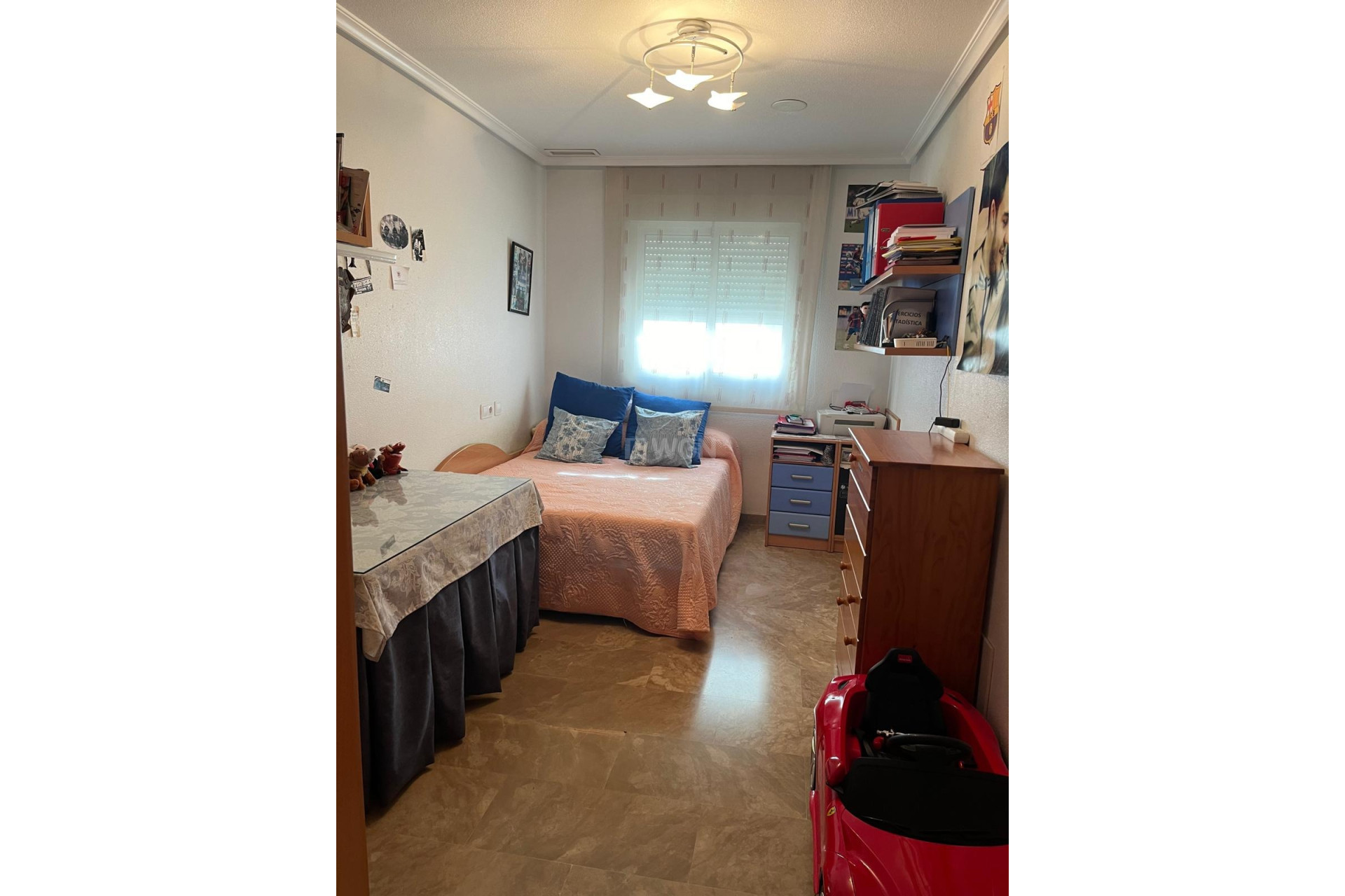 Resale - Apartment / flat - Almoradí