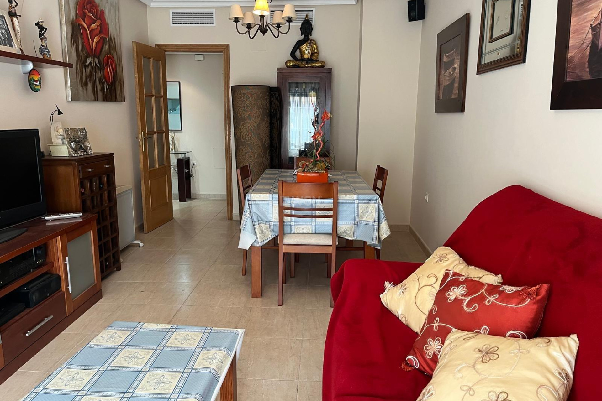 Resale - Apartment / flat - Almoradí