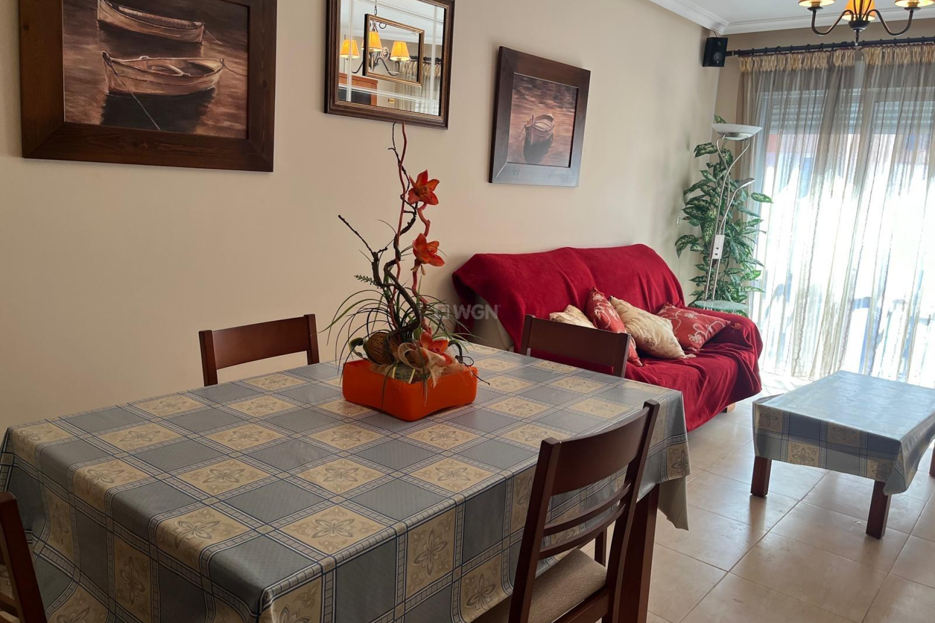 Resale - Apartment / flat - Almoradí