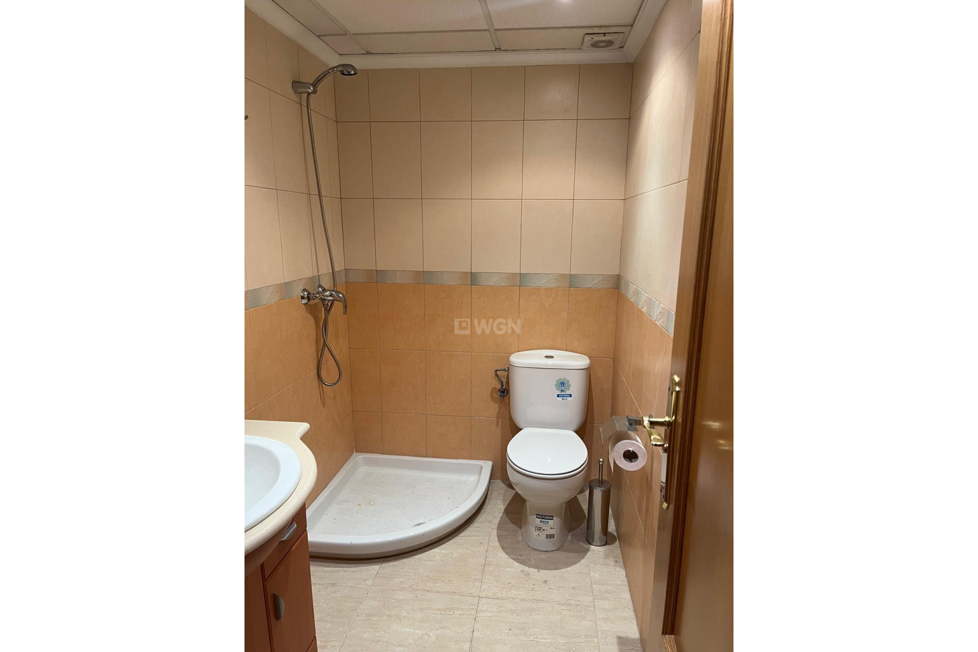 Resale - Apartment / flat - Almoradí