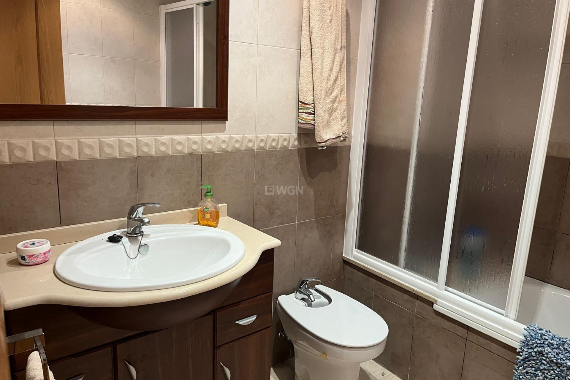 Resale - Apartment / flat - Almoradí