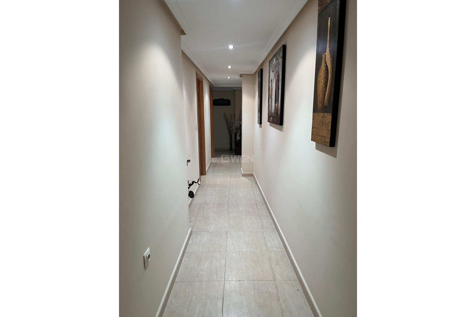Resale - Apartment / flat - Almoradí