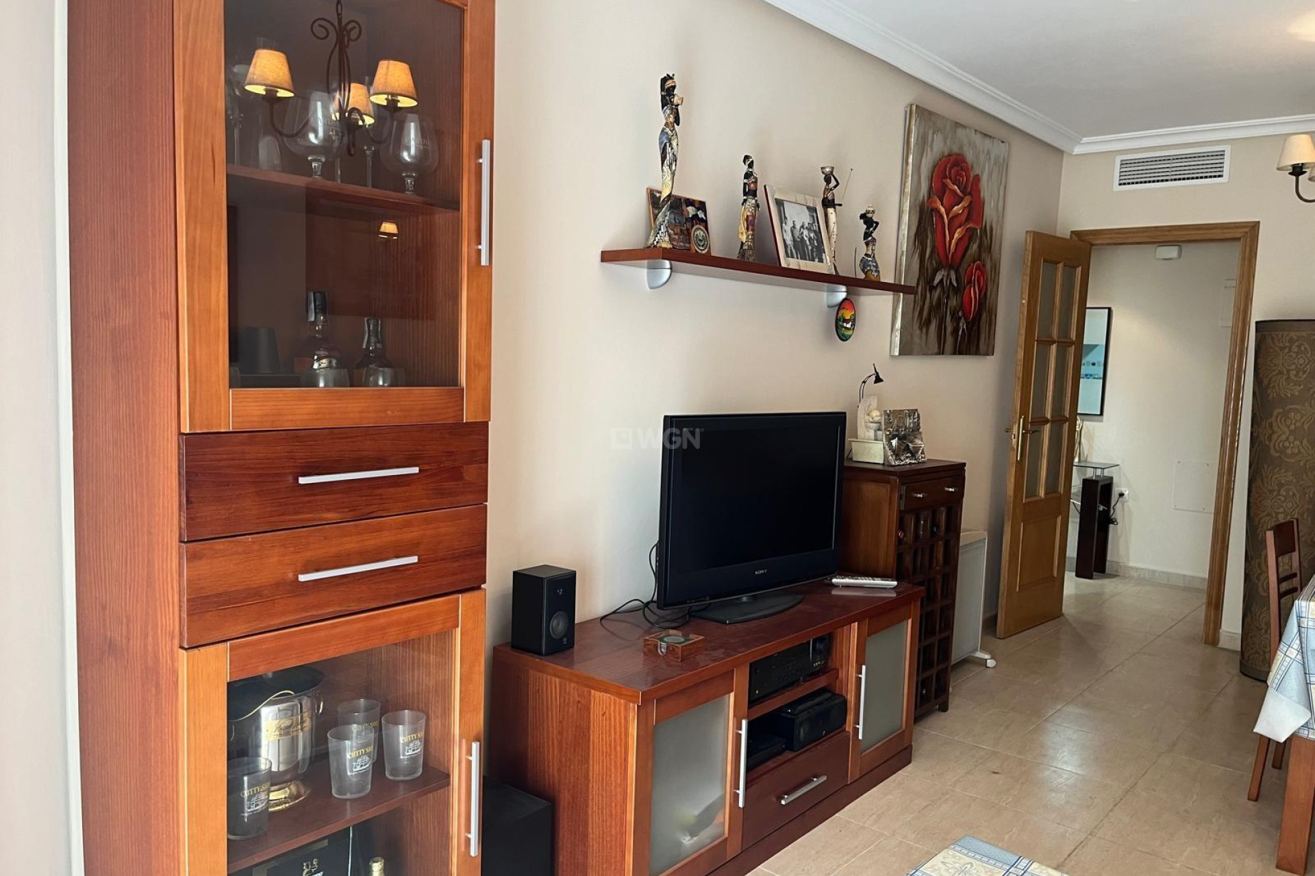Resale - Apartment / flat - Almoradí