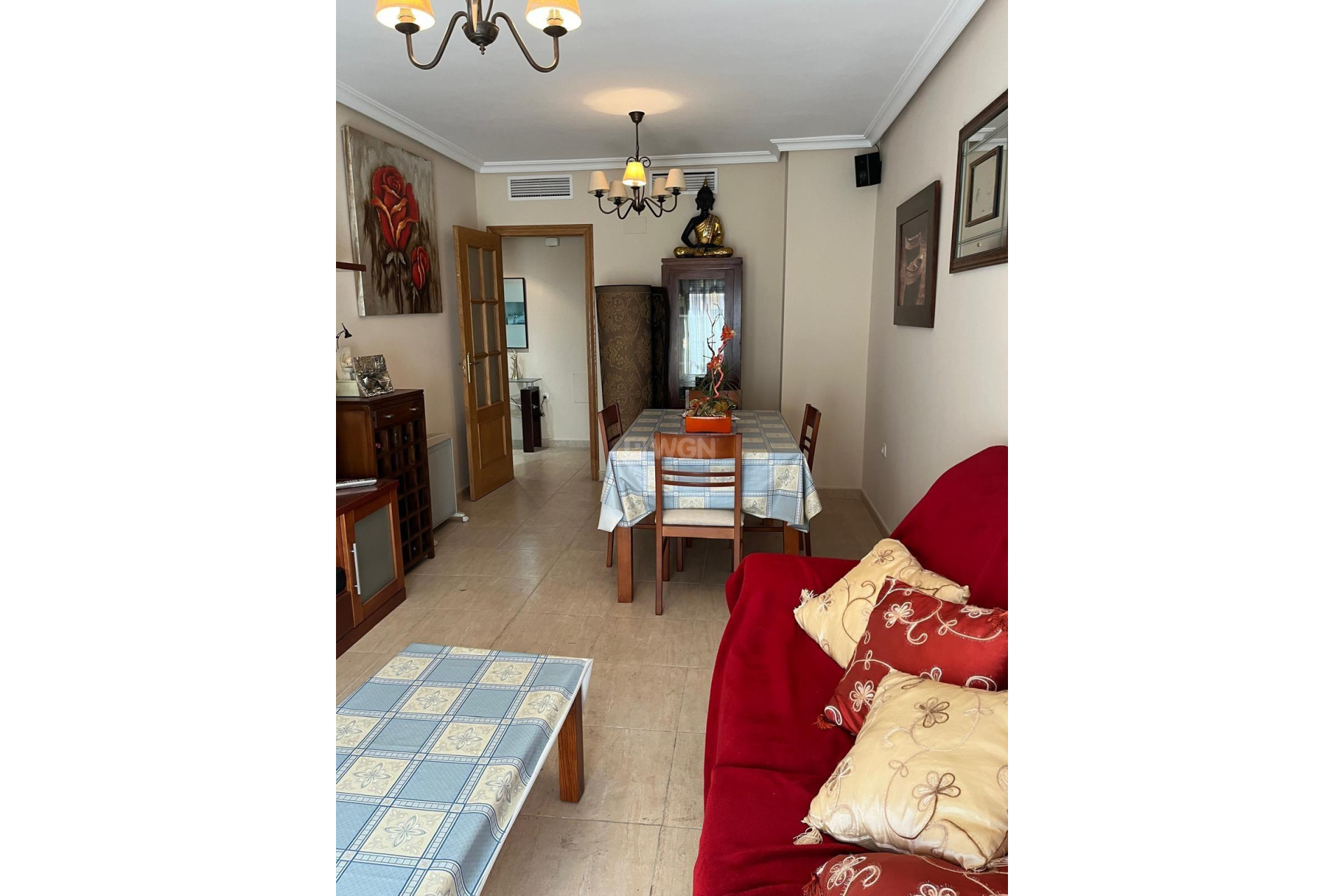 Resale - Apartment / flat - Almoradí