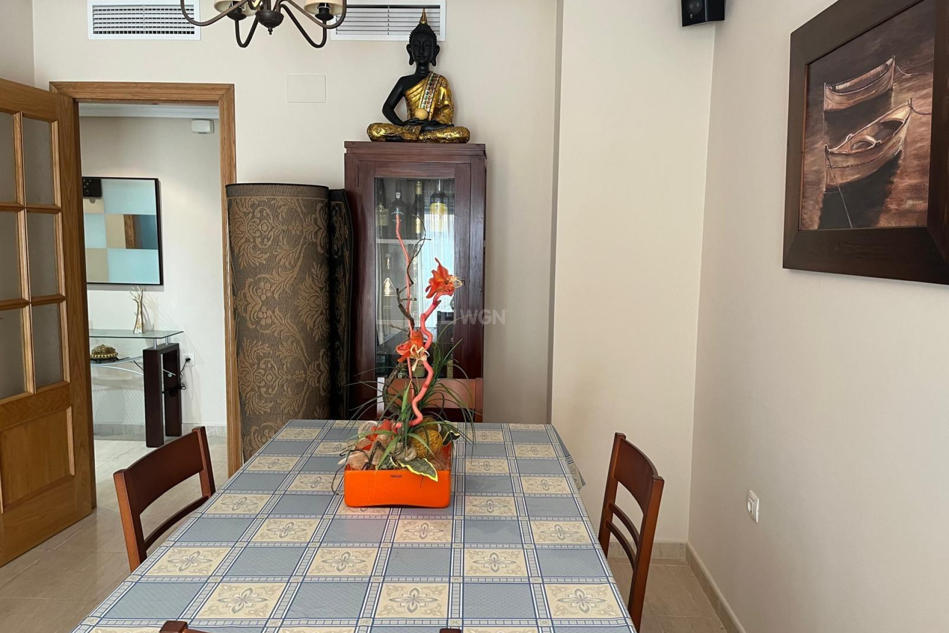 Resale - Apartment / flat - Almoradí