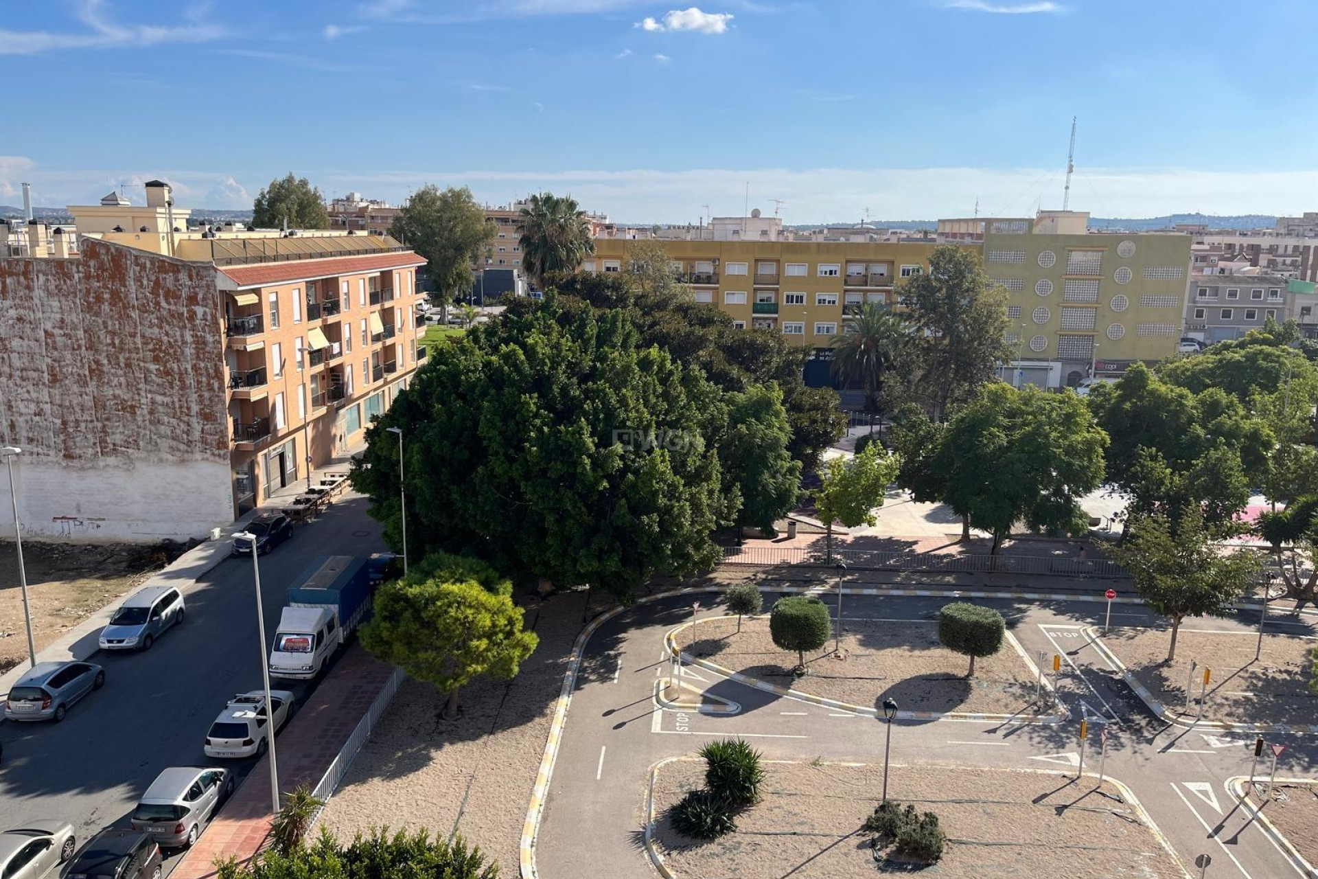 Resale - Apartment / flat - Almoradí
