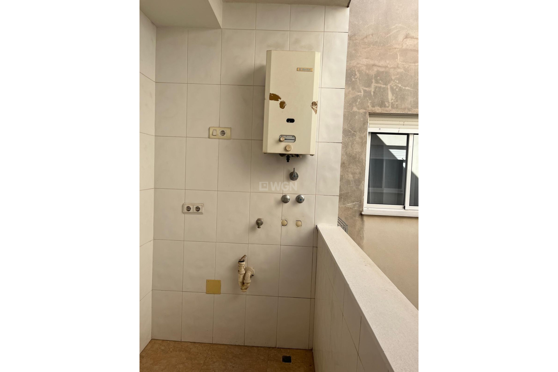 Resale - Apartment / flat - Almoradí