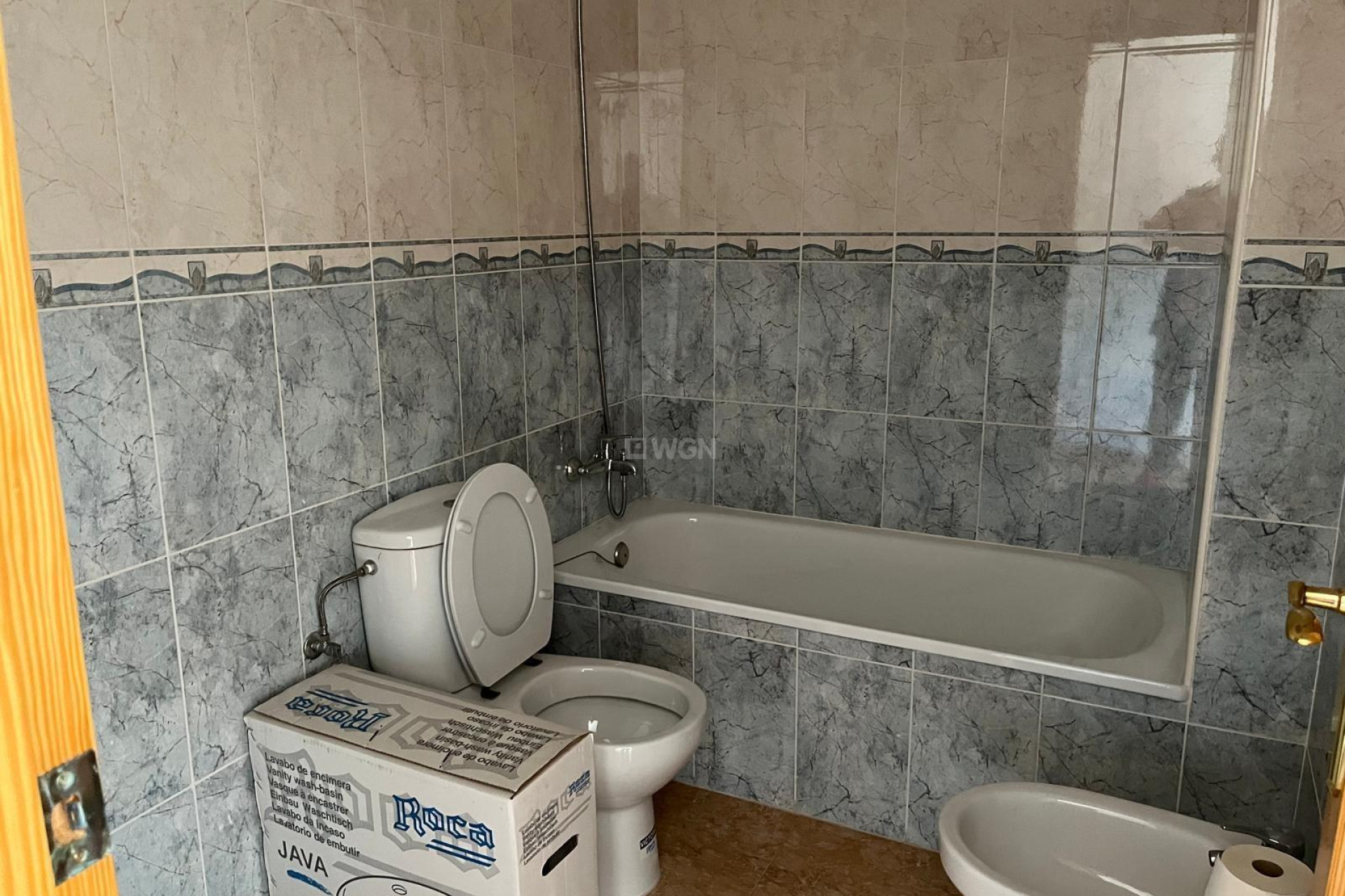 Resale - Apartment / flat - Almoradí