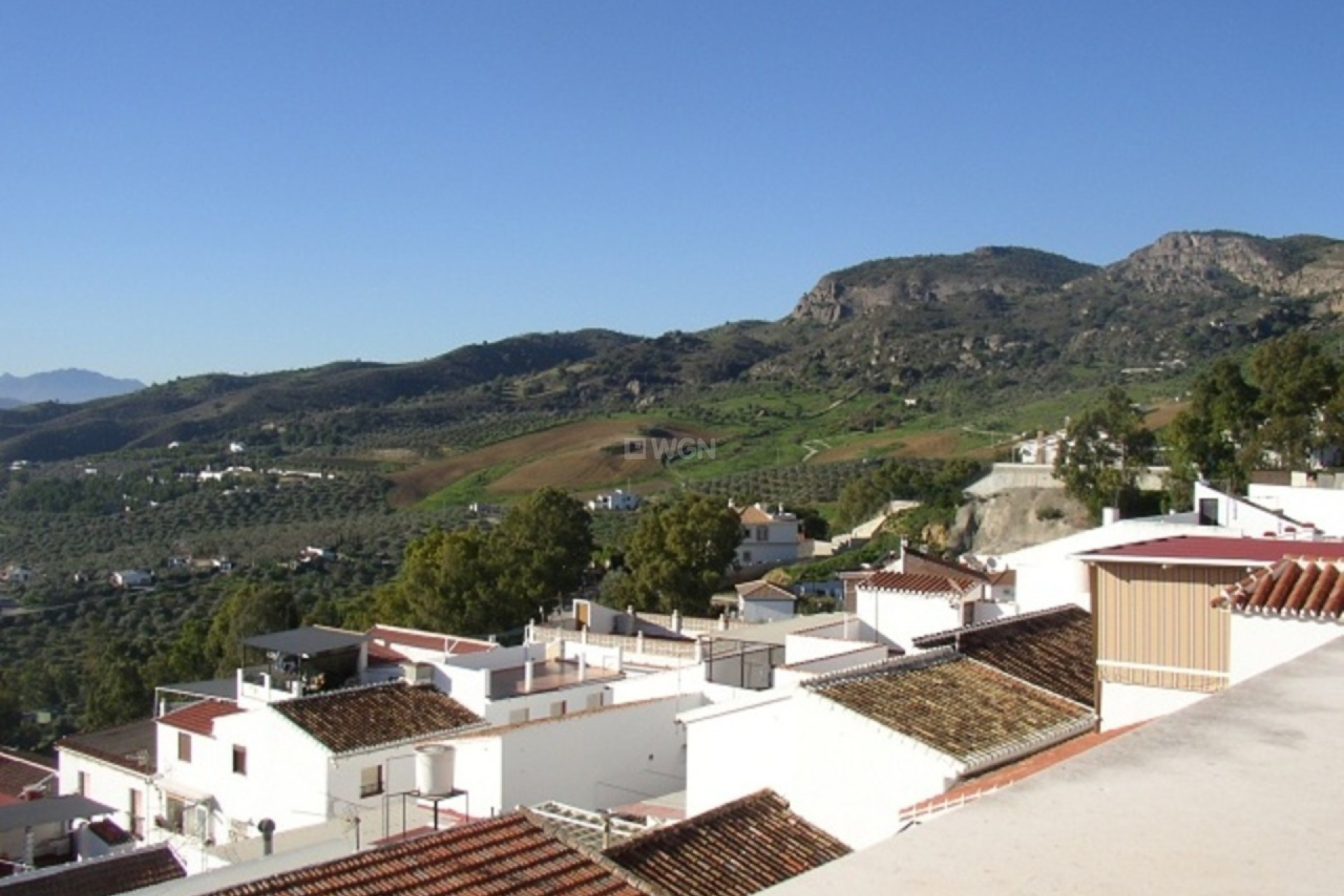 Resale - Apartment / flat - Alora - Inland