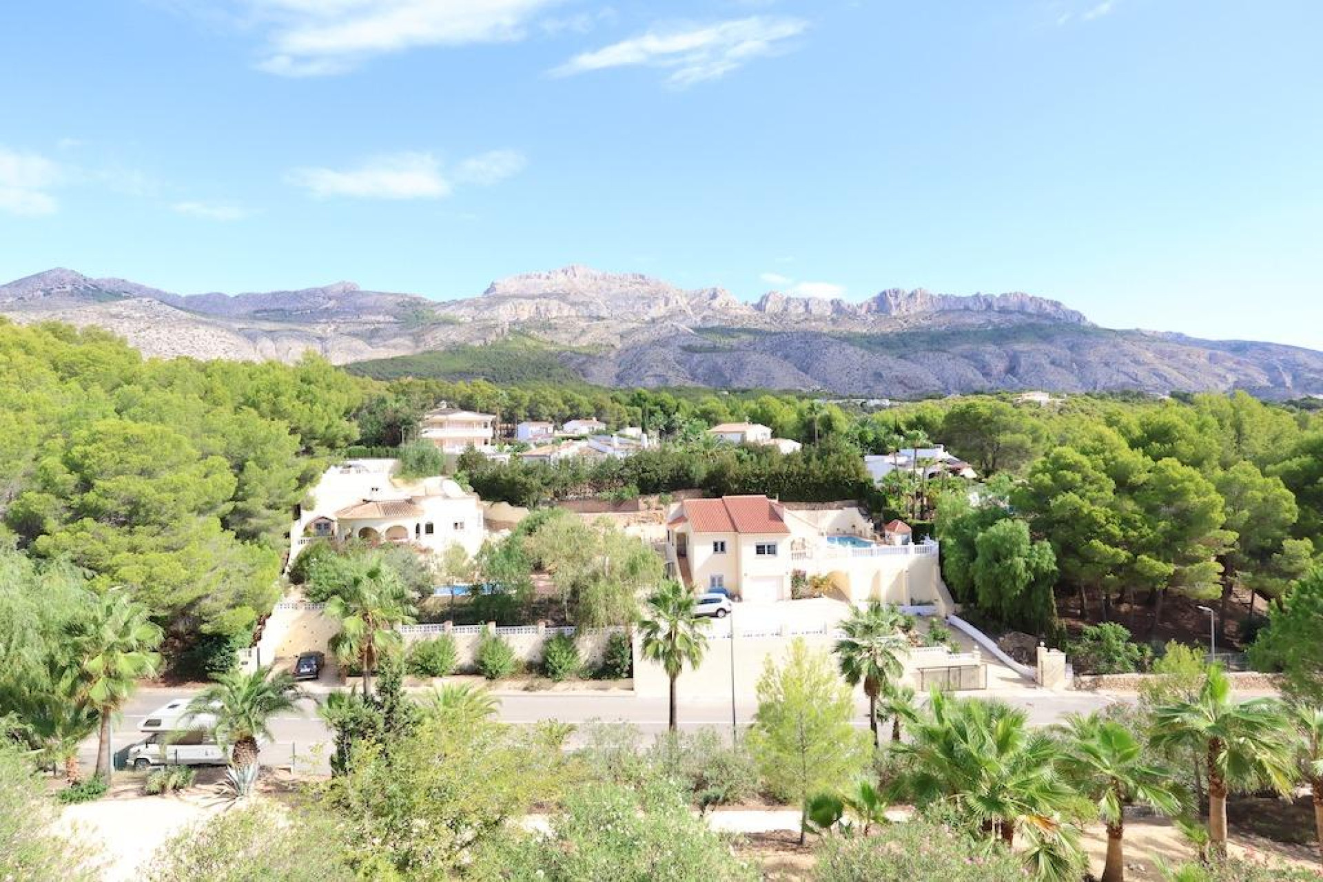 Resale - Apartment / flat - Altea - Costa Blanca