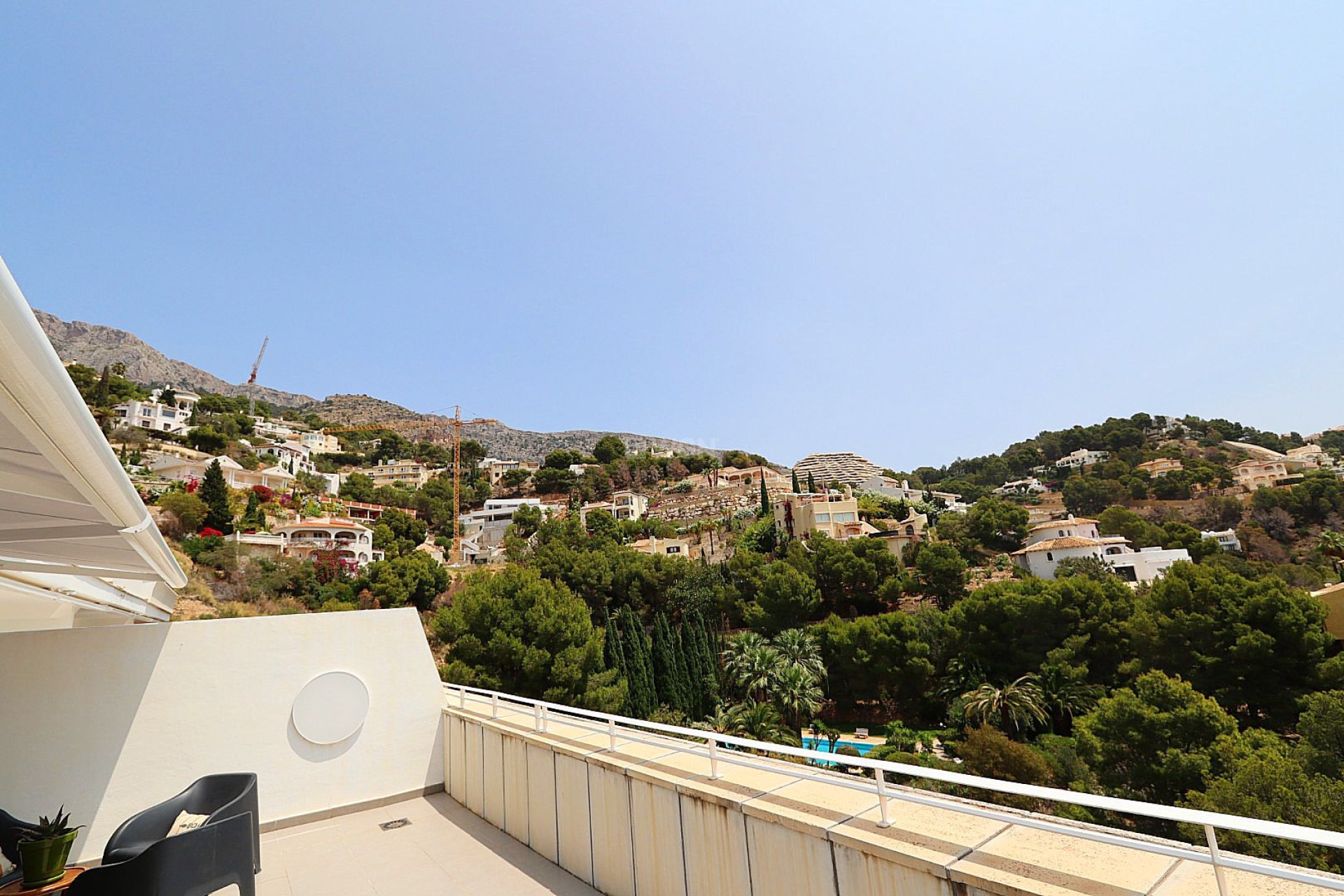 Resale - Apartment / flat - Altea - Costa Blanca
