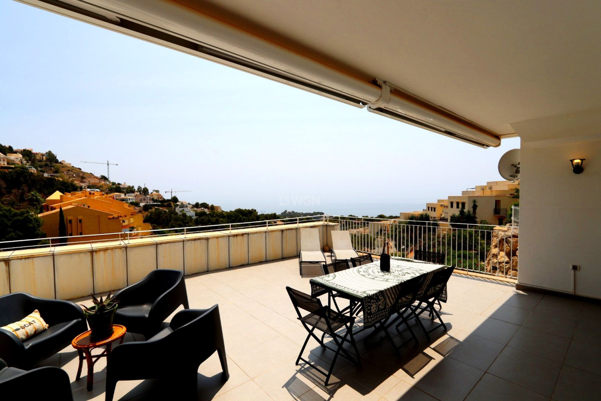 Resale - Apartment / flat - Altea - Costa Blanca