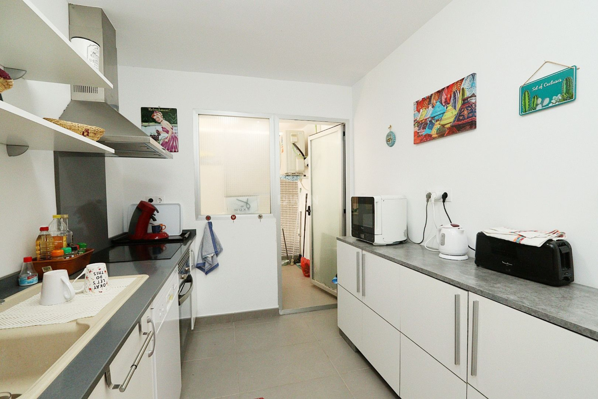 Resale - Apartment / flat - Altea - Costa Blanca