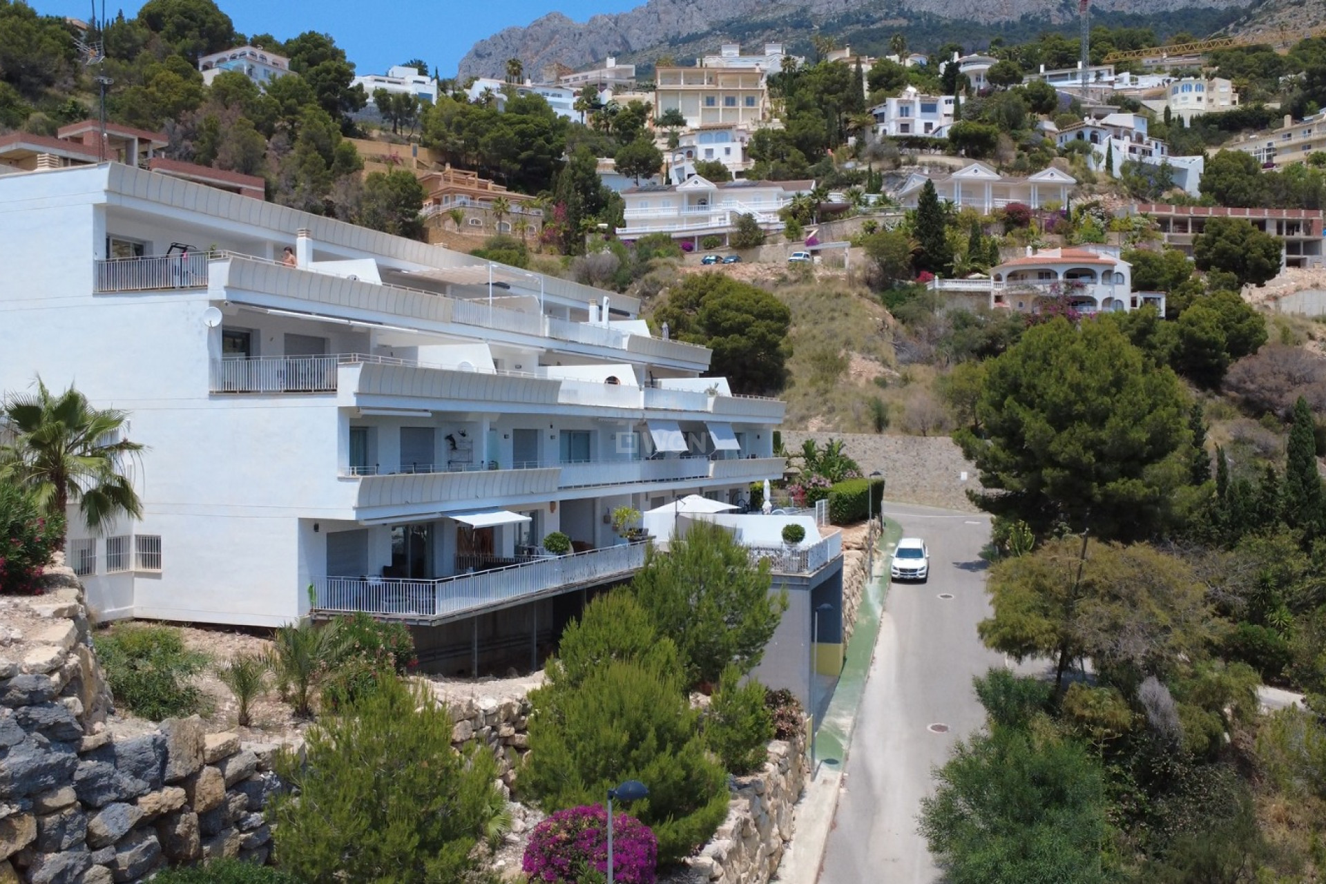 Resale - Apartment / flat - Altea - Costa Blanca