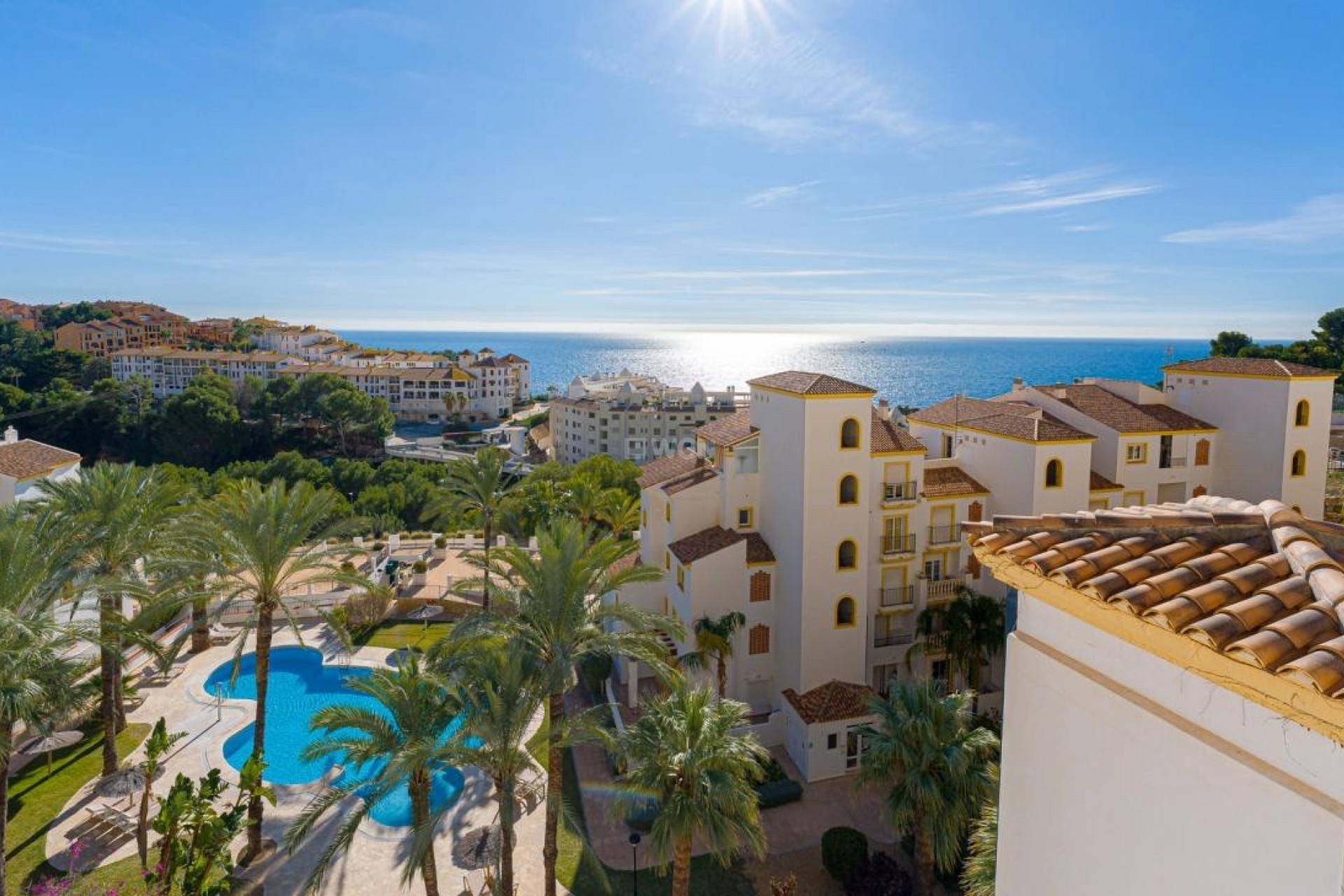 Resale - Apartment / flat - Altea - Costa Blanca