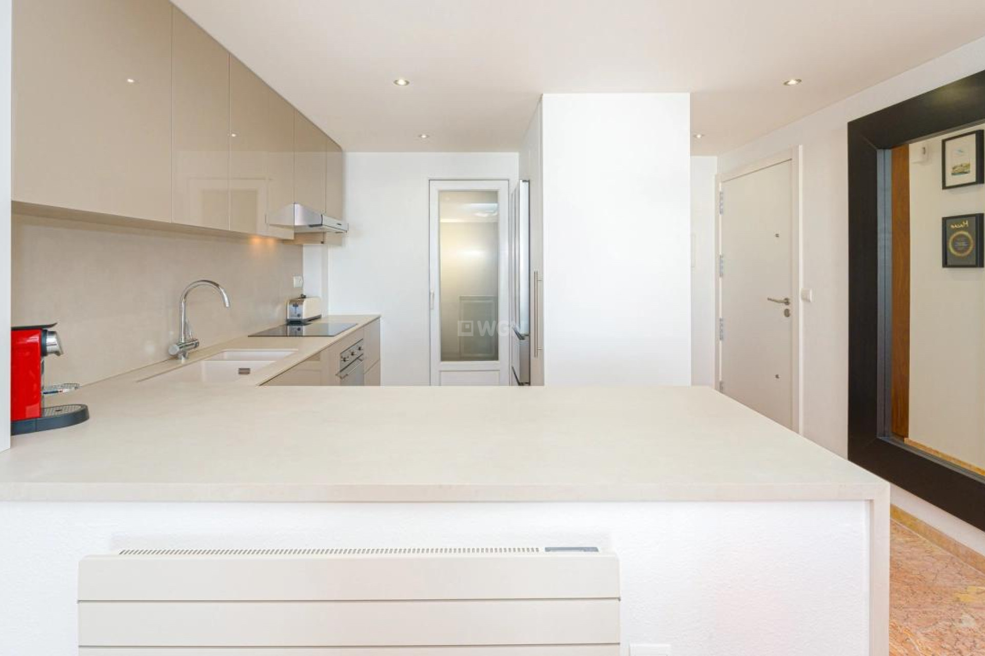 Resale - Apartment / flat - Altea - Costa Blanca