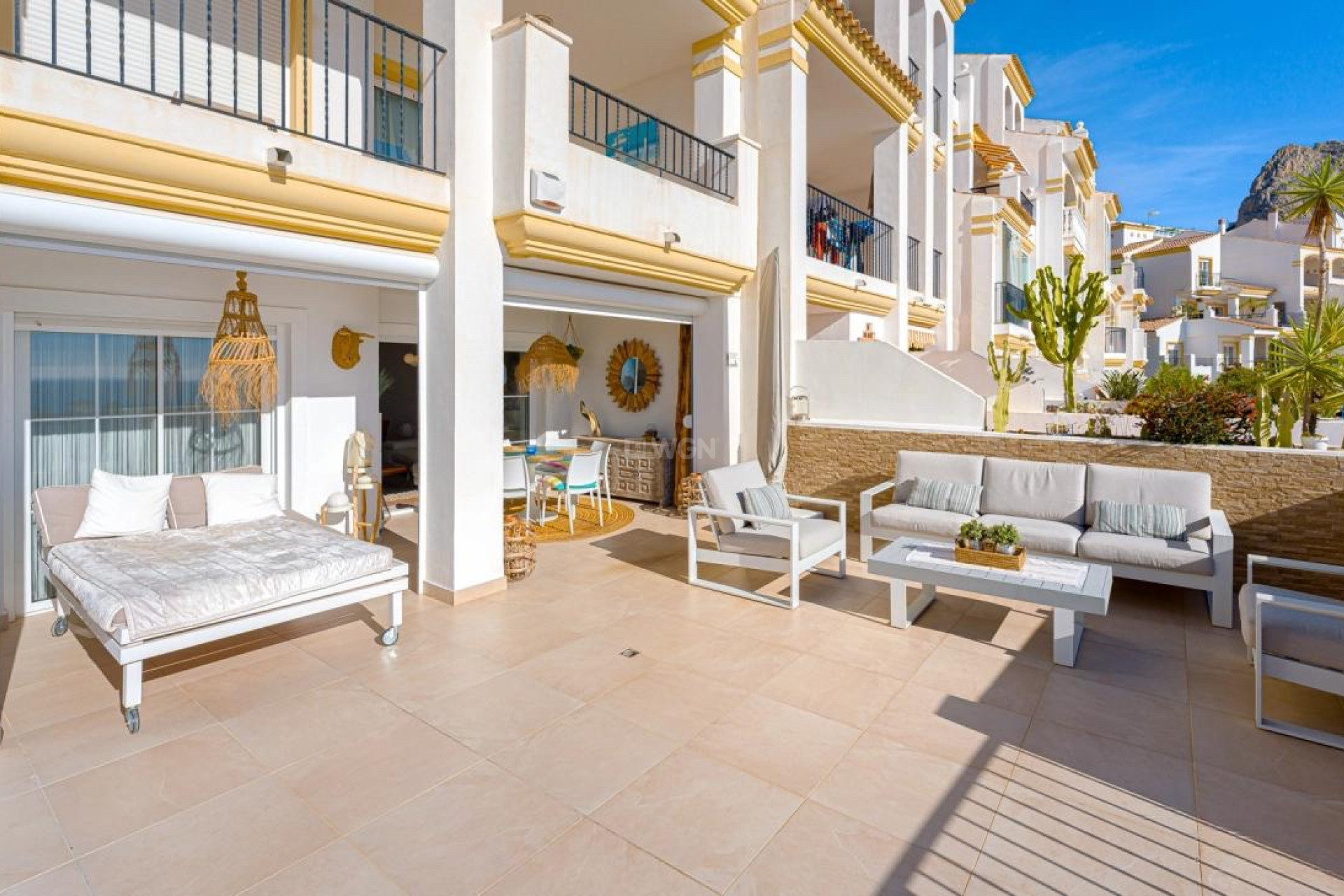 Resale - Apartment / flat - Altea - Costa Blanca