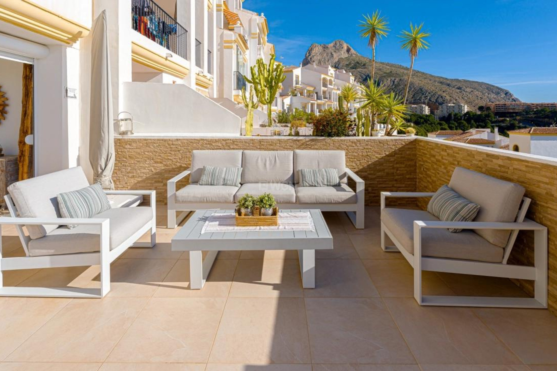 Resale - Apartment / flat - Altea - Costa Blanca