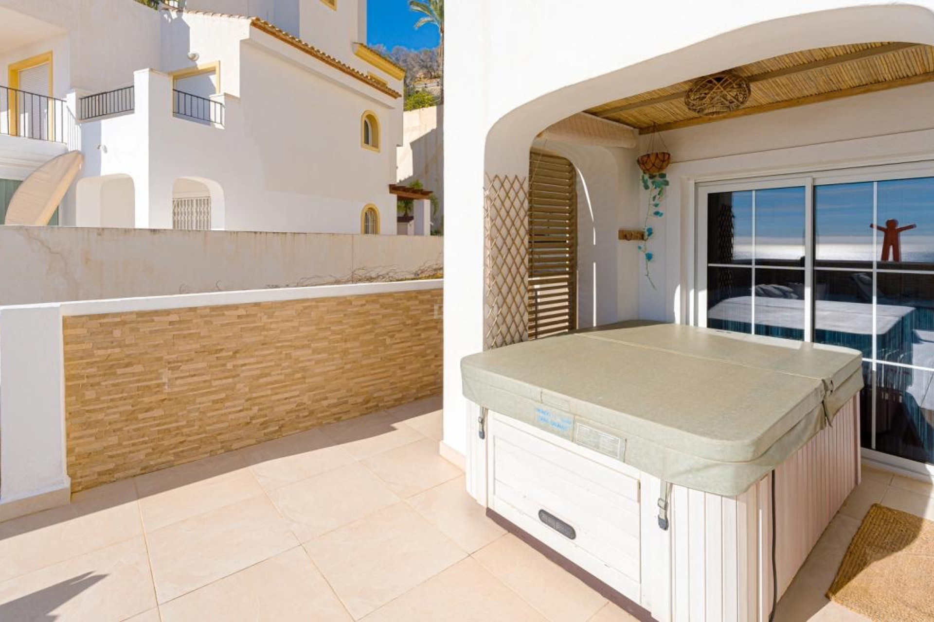 Resale - Apartment / flat - Altea - Costa Blanca