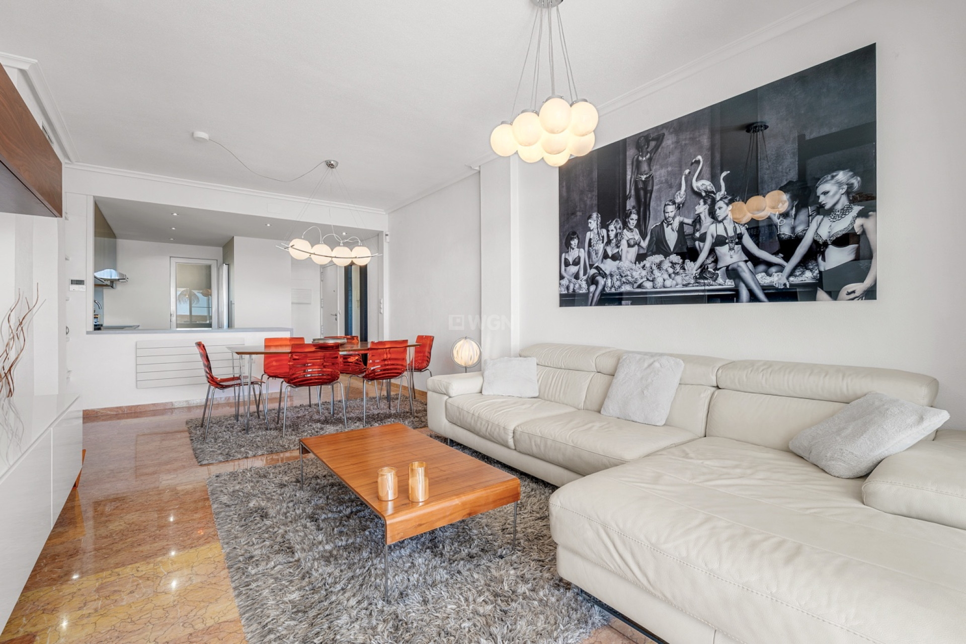 Resale - Apartment / flat - Altea - Costa Blanca