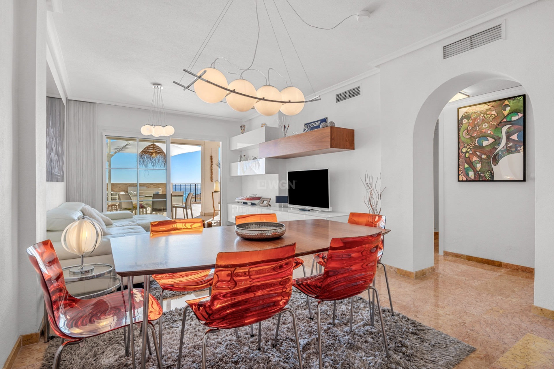 Resale - Apartment / flat - Altea - Costa Blanca