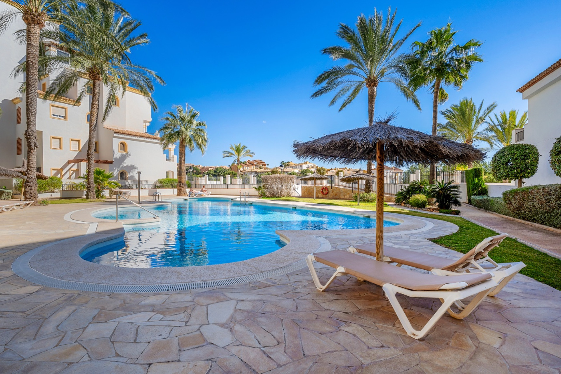 Resale - Apartment / flat - Altea - Costa Blanca