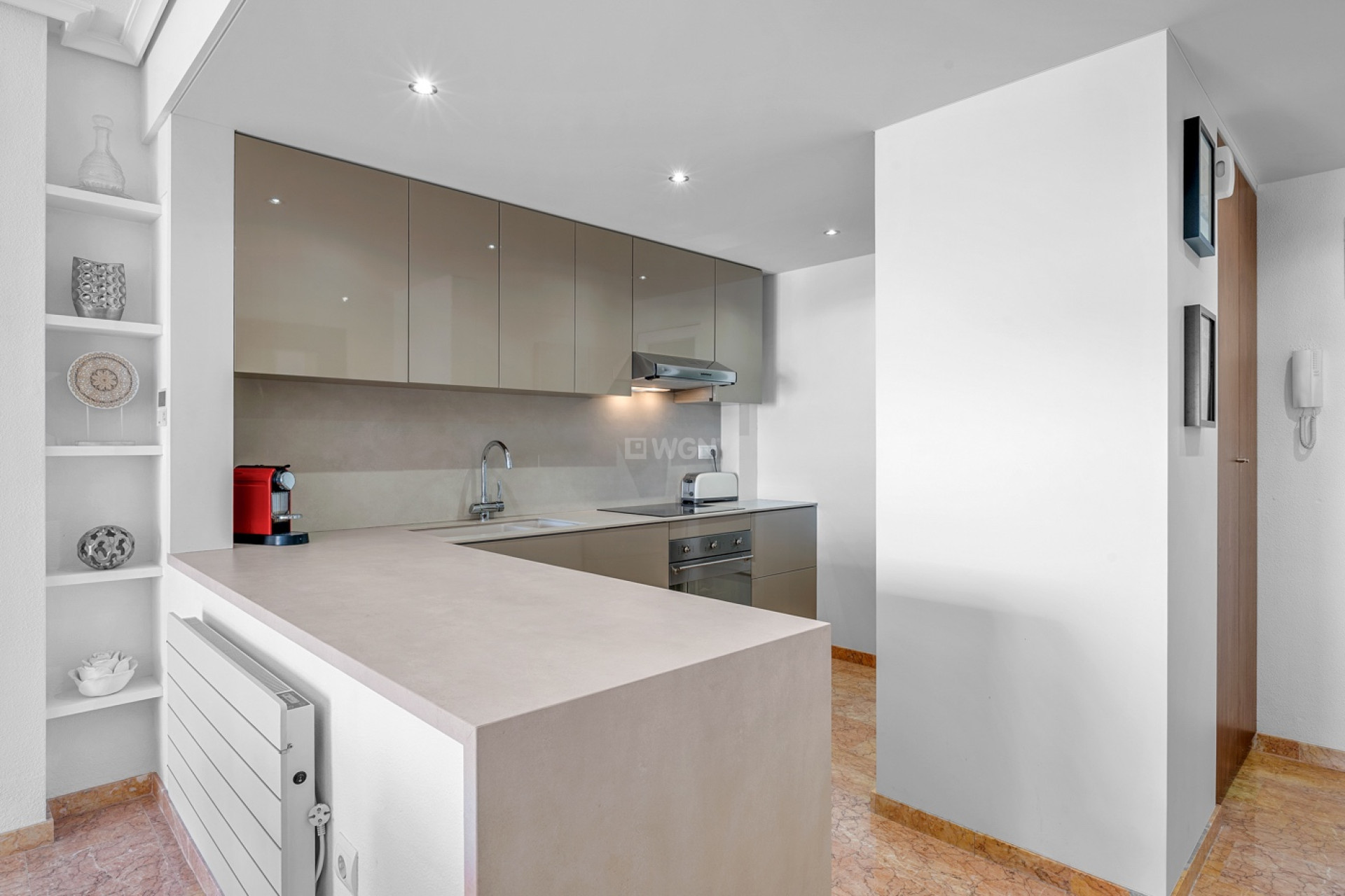 Resale - Apartment / flat - Altea - Costa Blanca