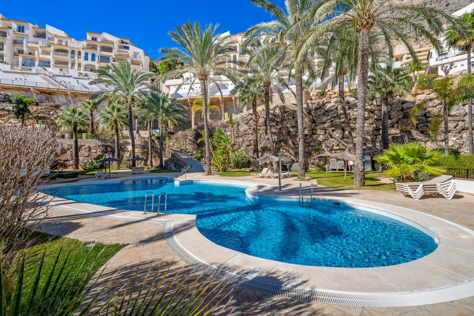 Resale - Apartment / flat - Altea - Costa Blanca