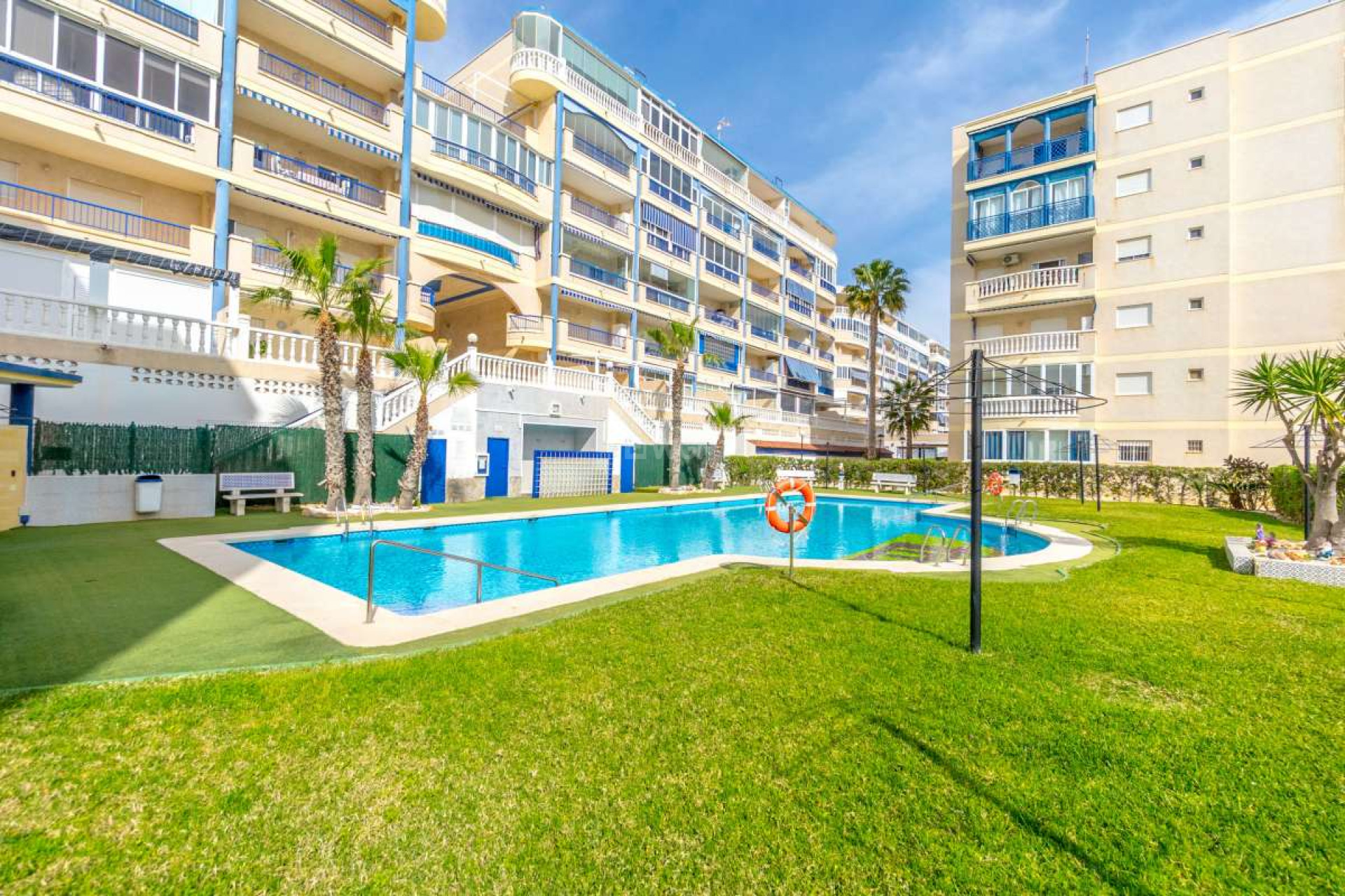 Resale - Apartment / flat - Arenales del Sol - Costa Blanca