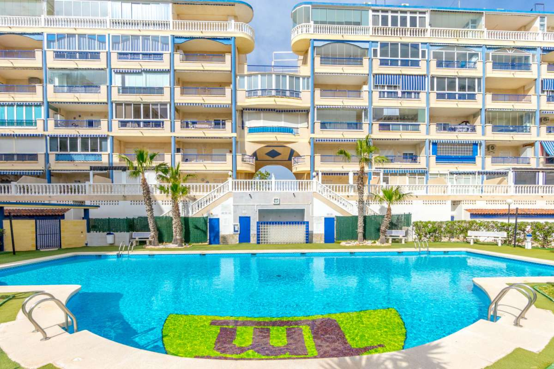Resale - Apartment / flat - Arenales del Sol - Costa Blanca