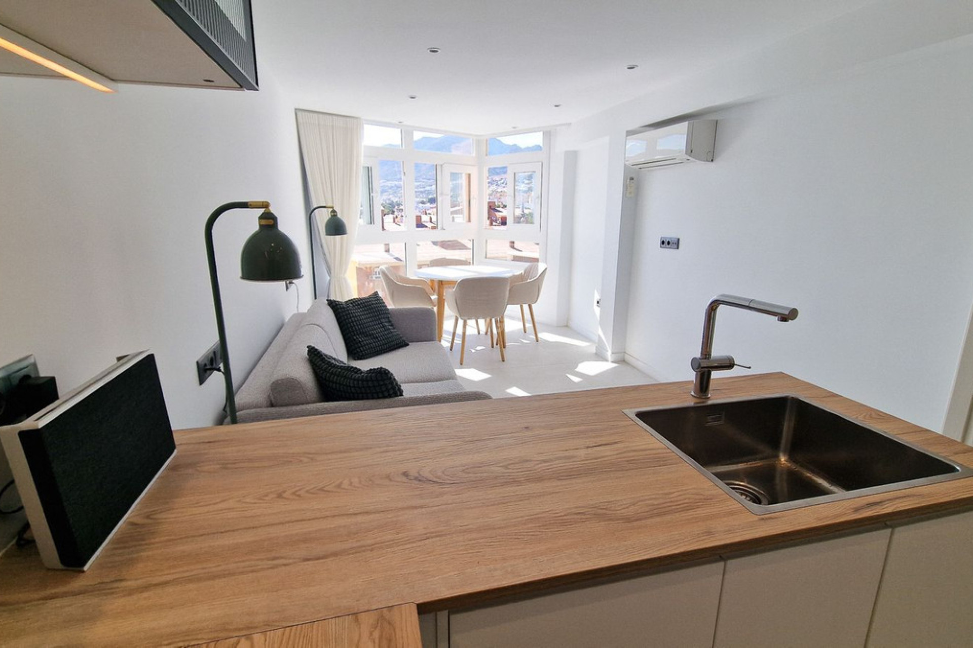 Resale - Apartment / flat - Benalmadena - Costa del Sol