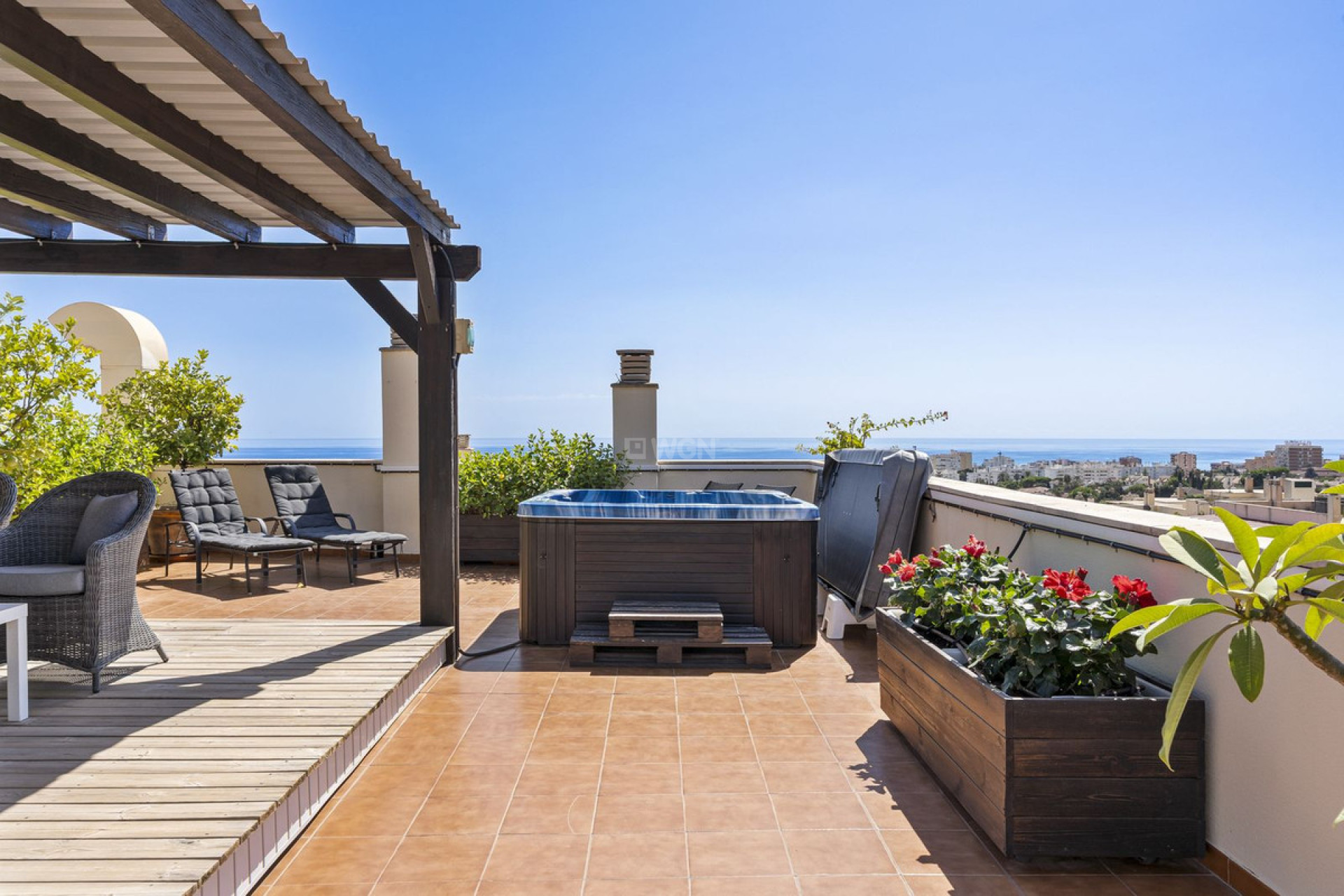 Resale - Apartment / flat - Benalmadena - Costa del Sol