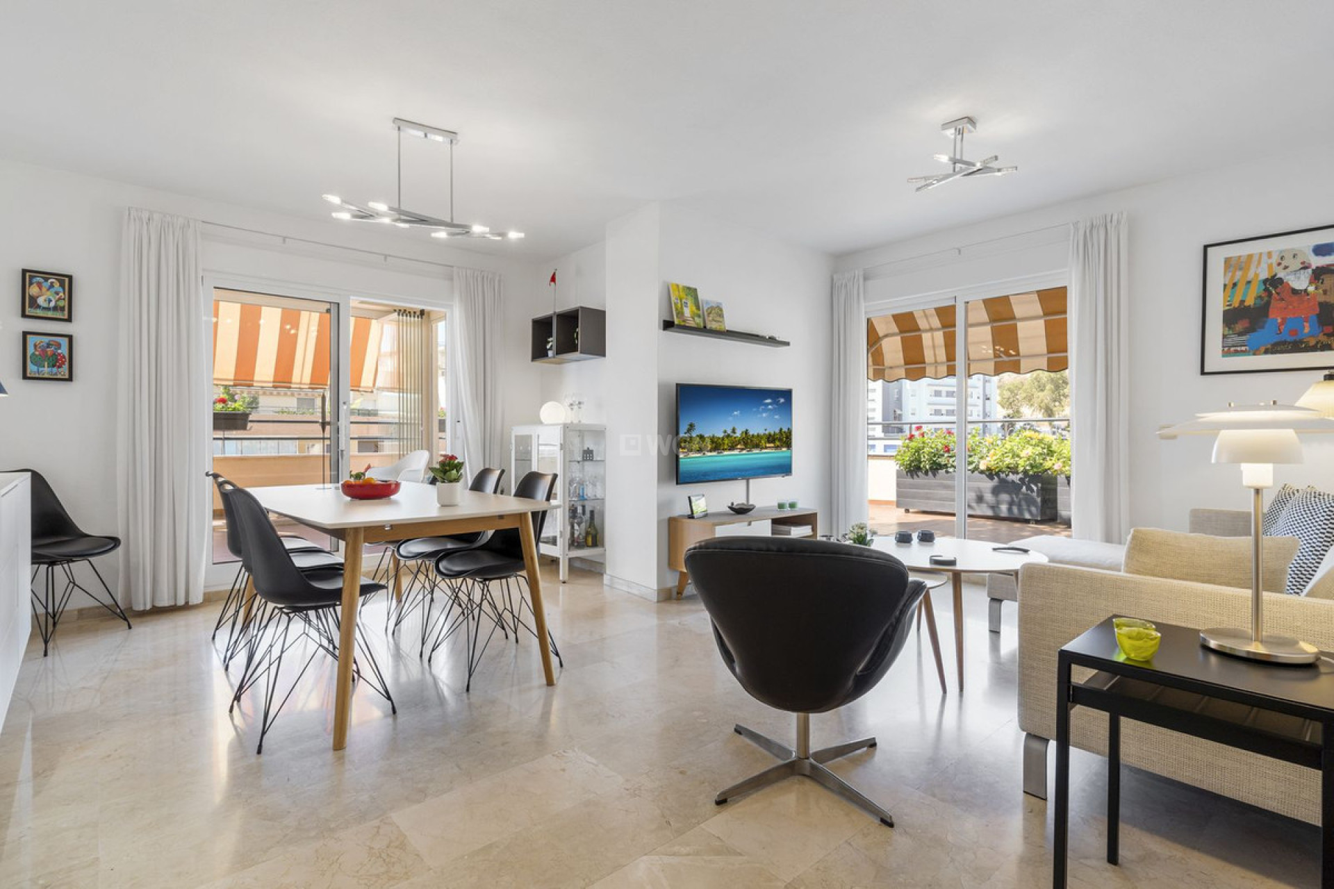 Resale - Apartment / flat - Benalmadena - Costa del Sol