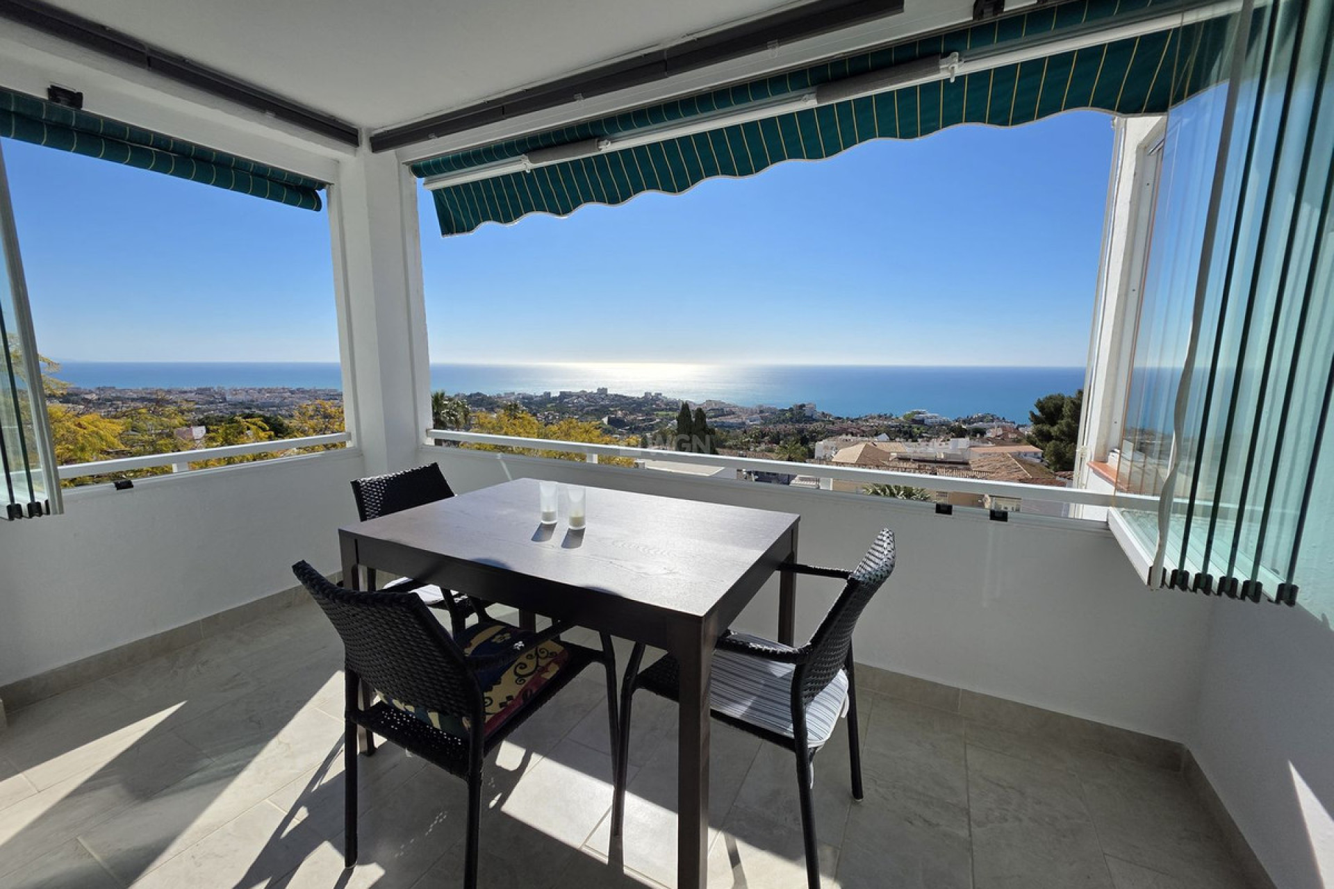 Resale - Apartment / flat - Benalmadena Pueblo - Inland
