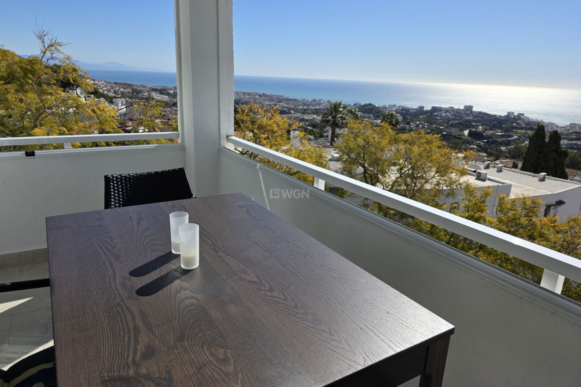 Resale - Apartment / flat - Benalmadena Pueblo - Inland