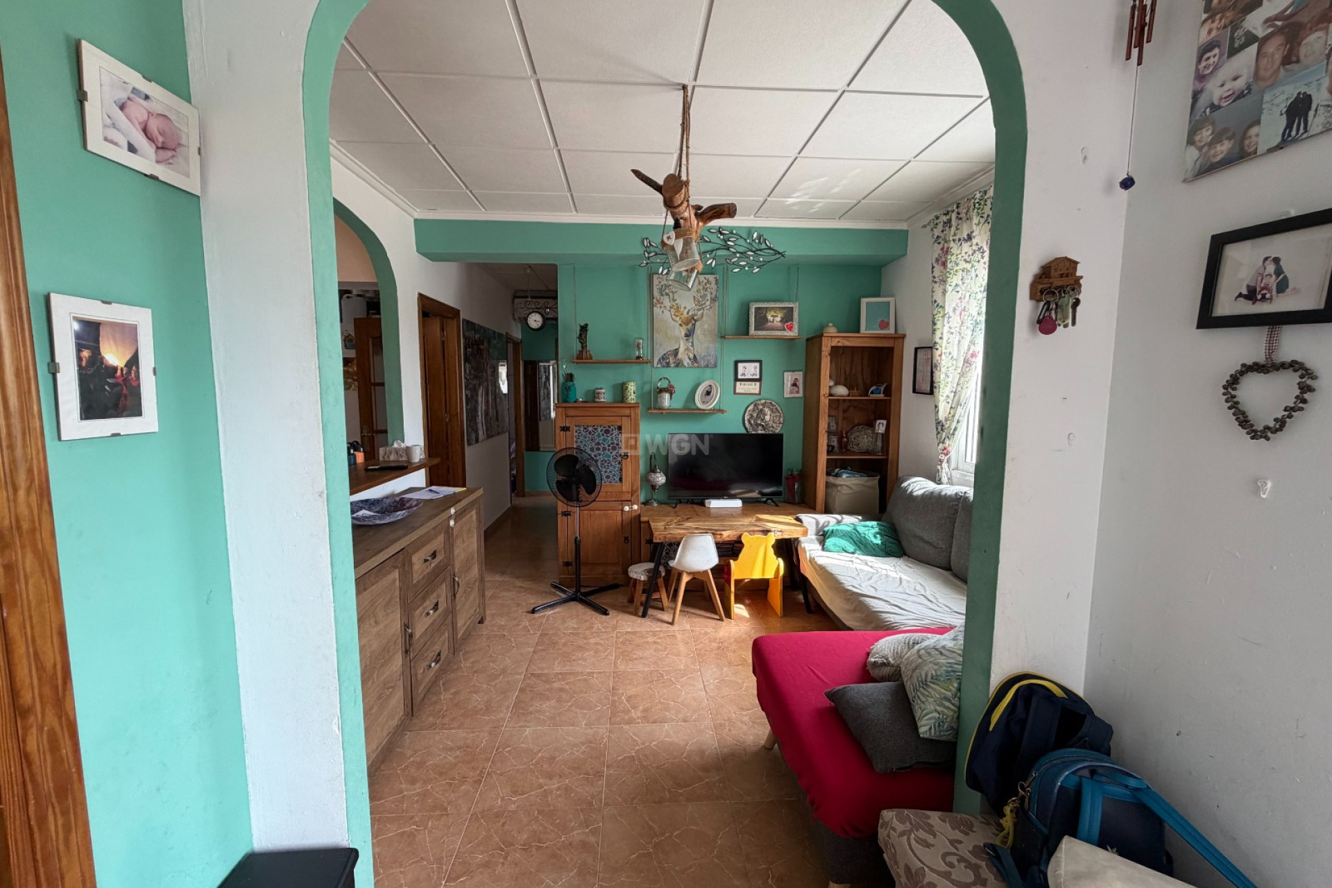 Resale - Apartment / flat - Benejúzar - Inland