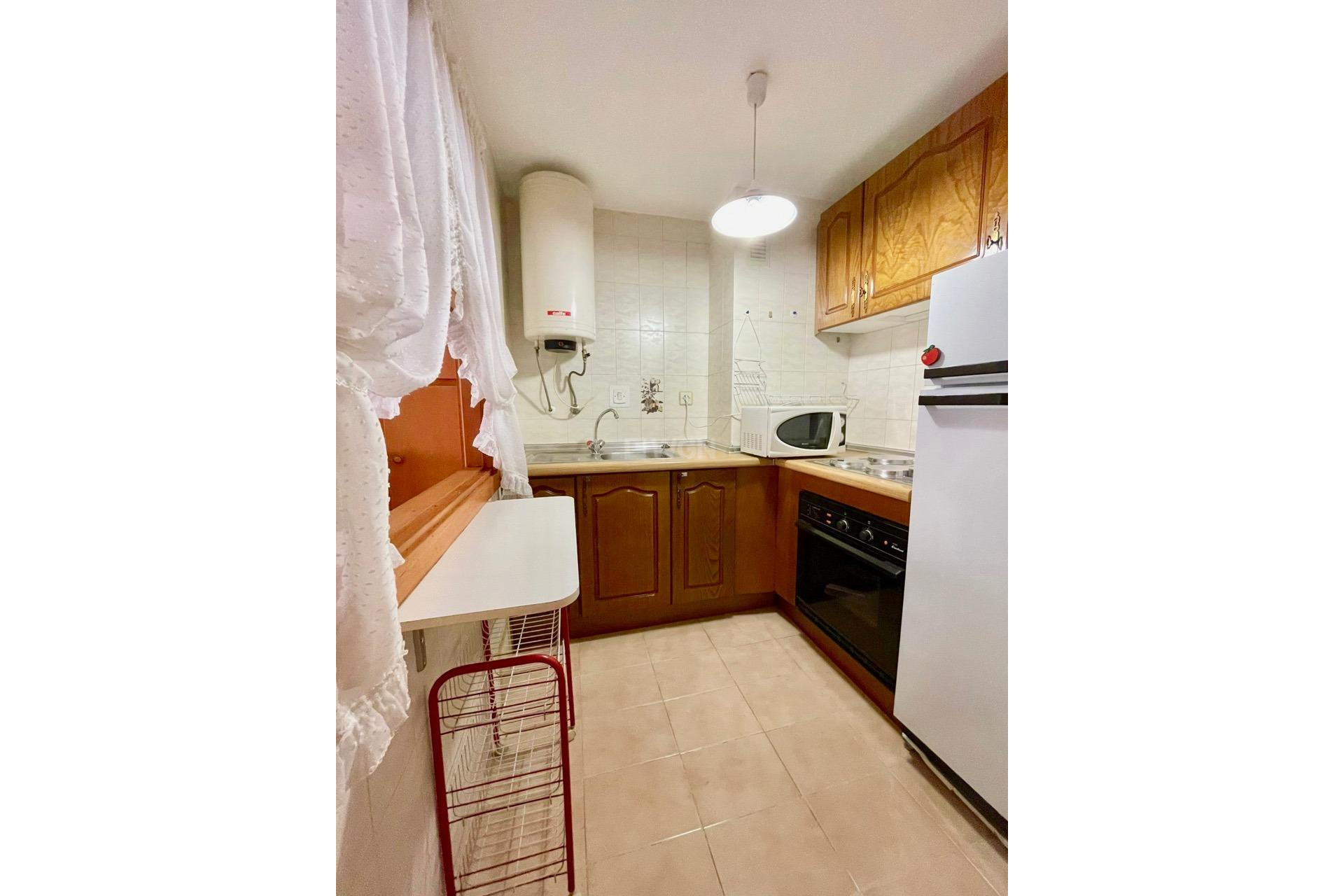 Resale - Apartment / flat - Benidorm - Centro