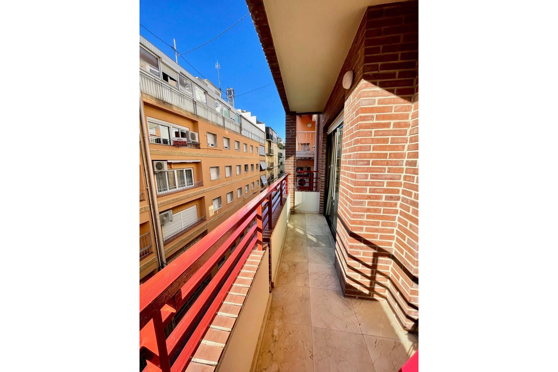 Resale - Apartment / flat - Benidorm - Centro