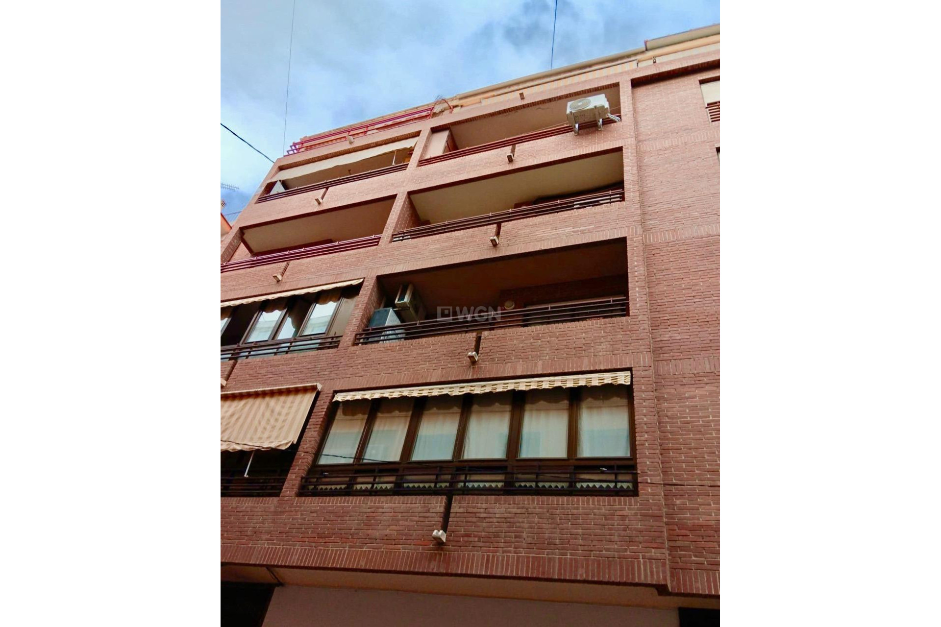 Resale - Apartment / flat - Benidorm - Centro