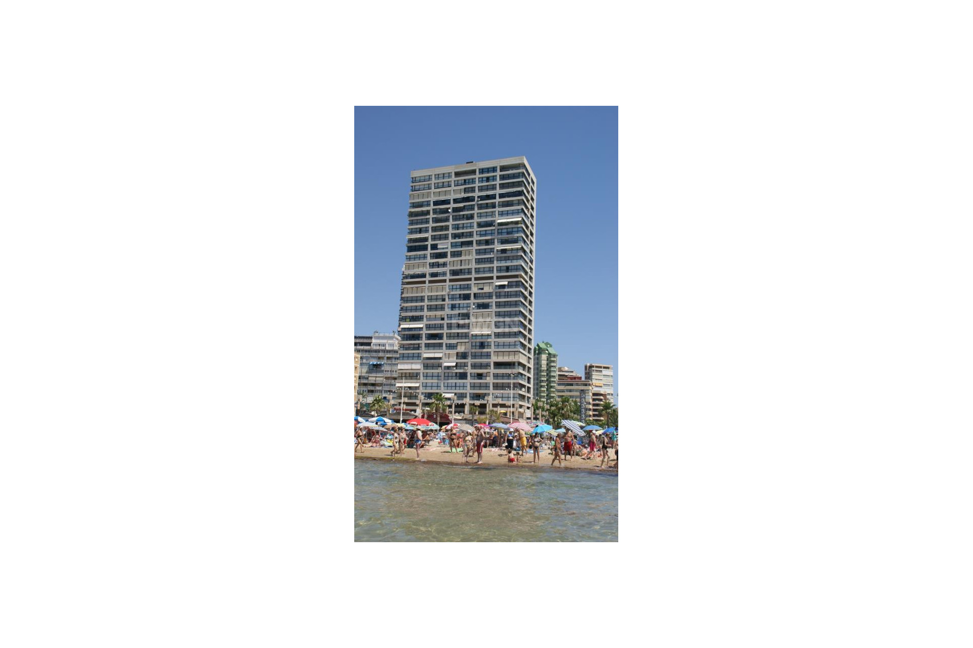 Resale - Apartment / flat - Benidorm - Costa Blanca