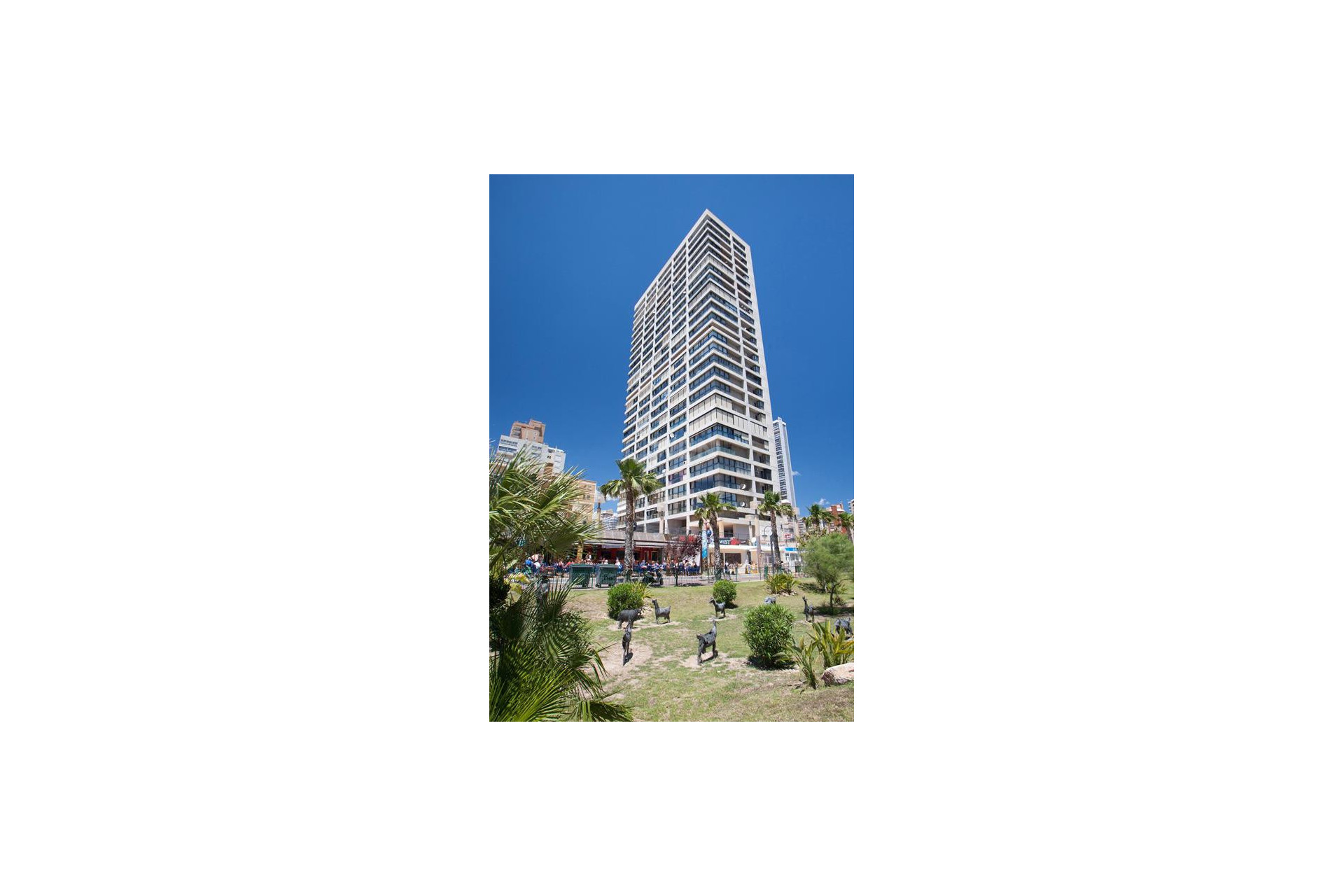 Resale - Apartment / flat - Benidorm - Costa Blanca