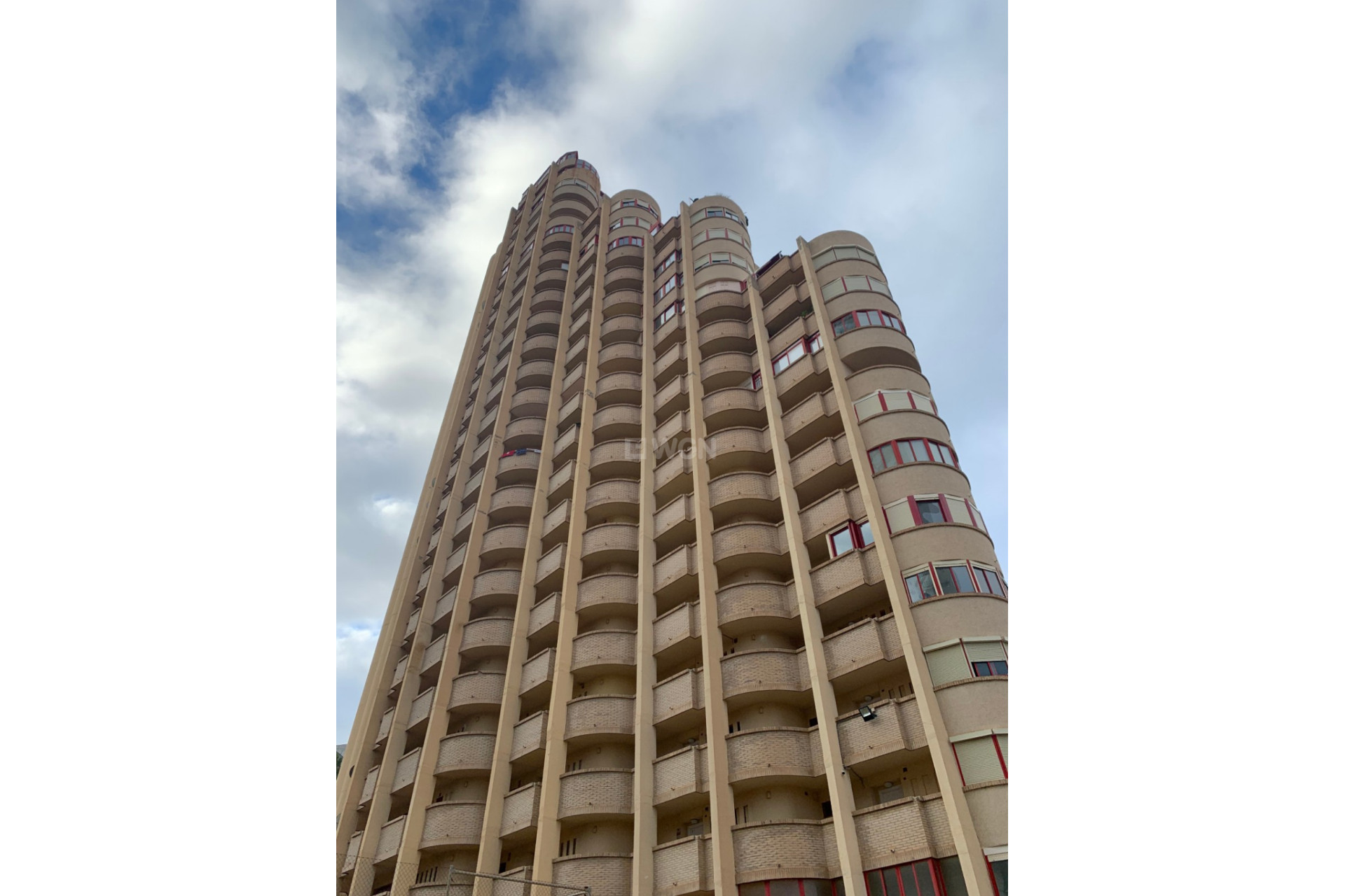 Resale - Apartment / flat - Benidorm - Costa Blanca