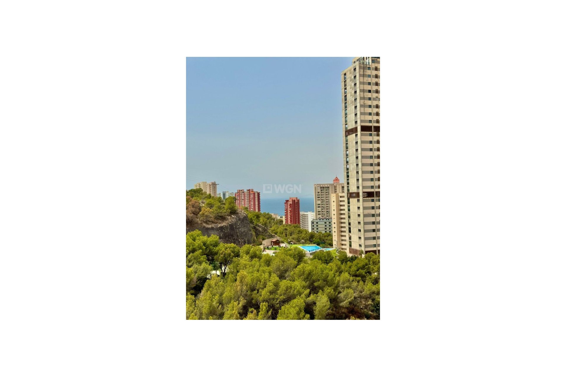 Resale - Apartment / flat - Benidorm - Costa Blanca